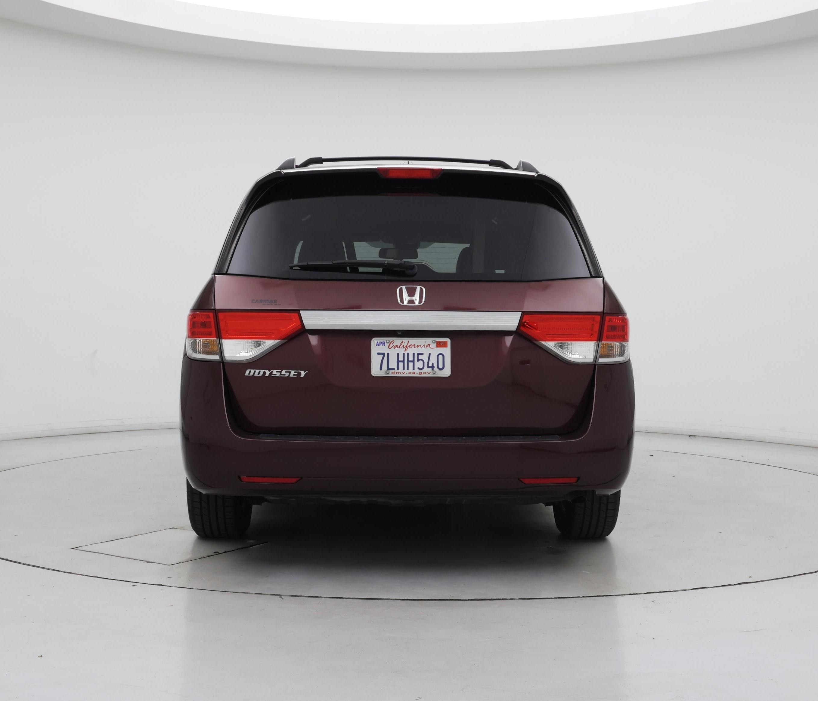 Thumbnail: 2015 Honda Odyssey - 6