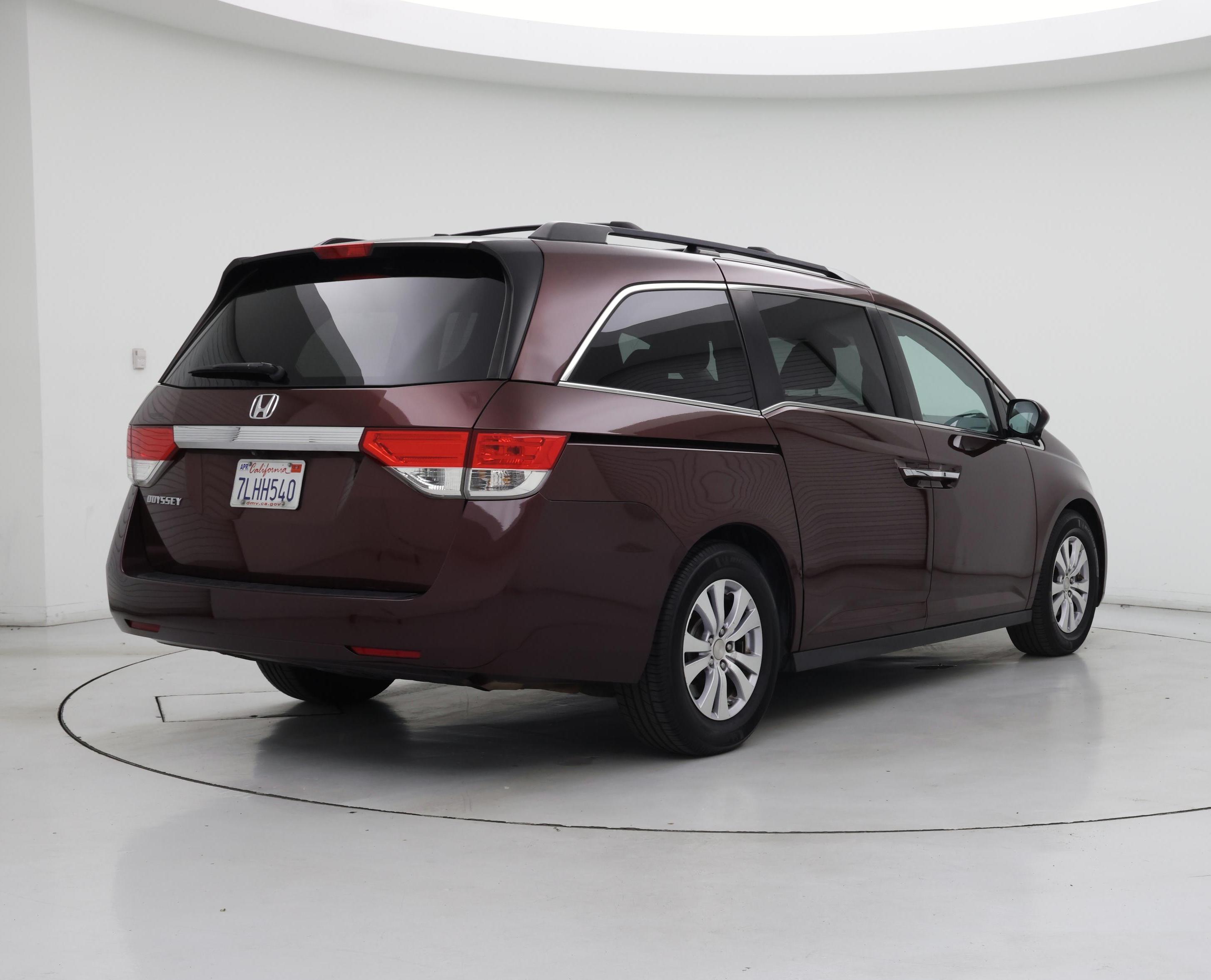 Thumbnail: 2015 Honda Odyssey - 8