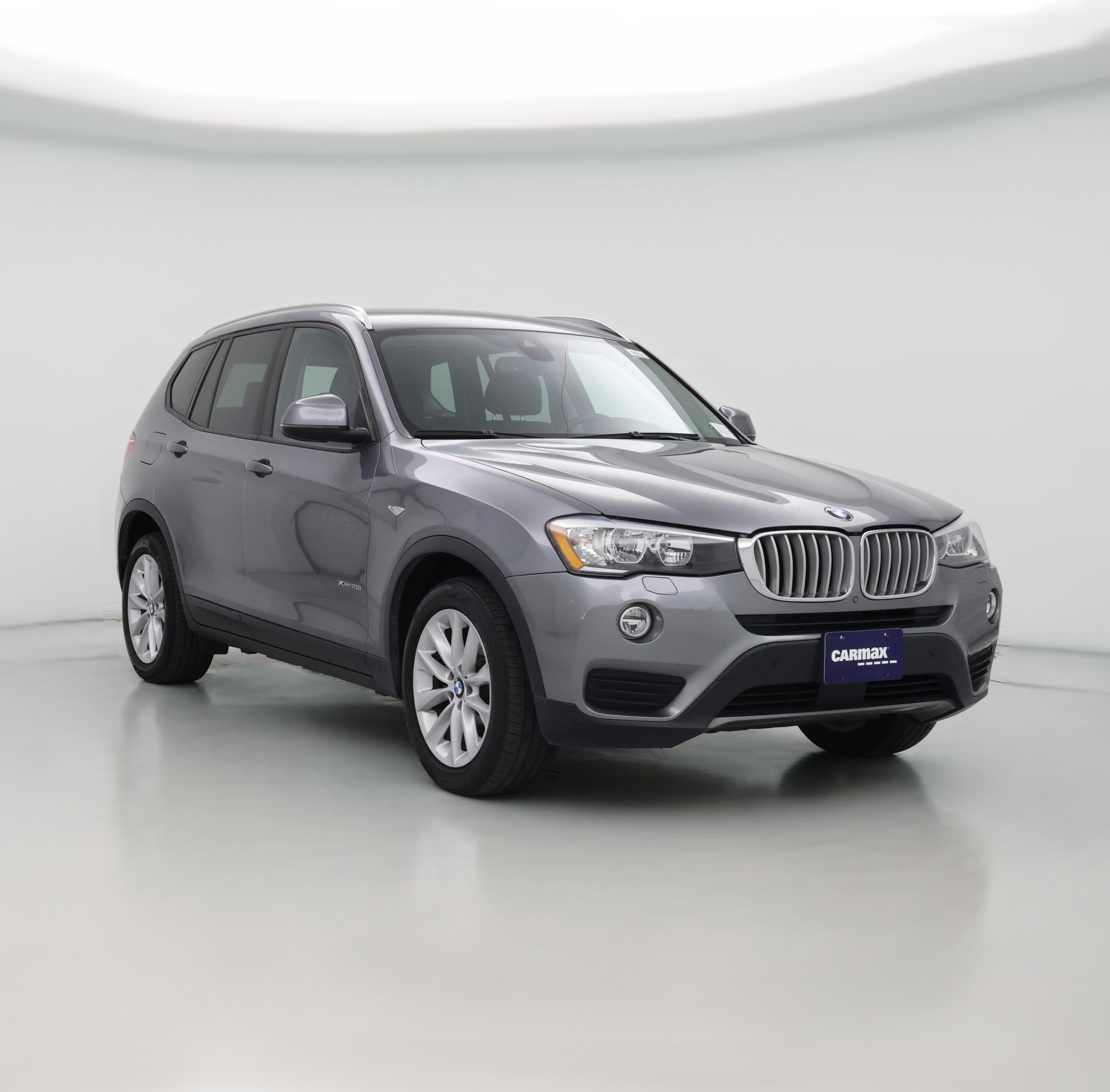 Thumbnail: 2016 BMW X3 - 1