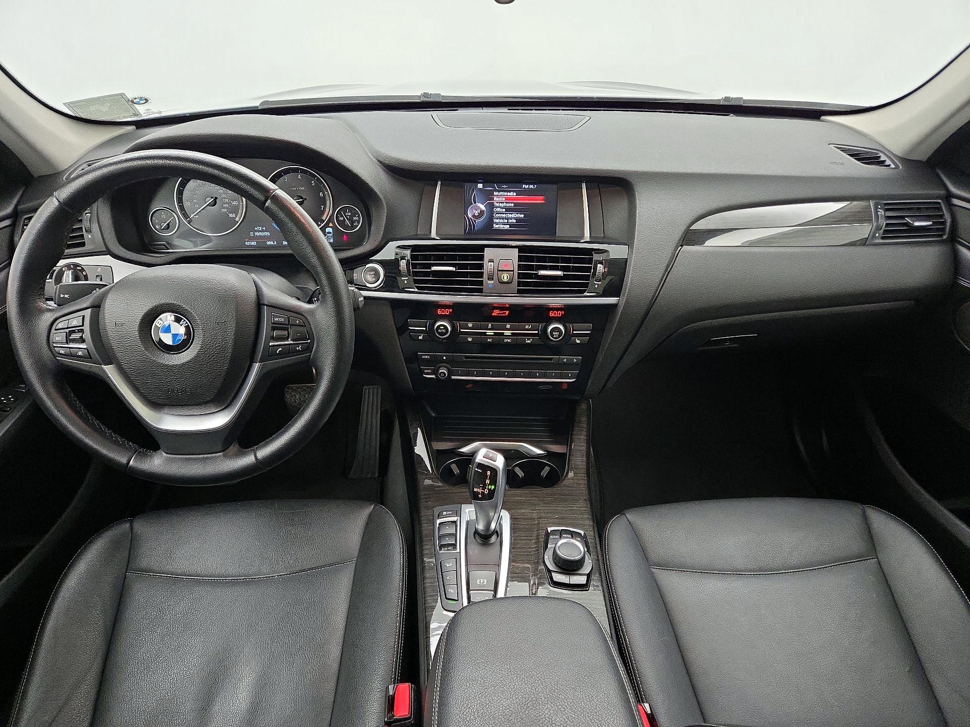 Thumbnail: 2016 BMW X3 - 9