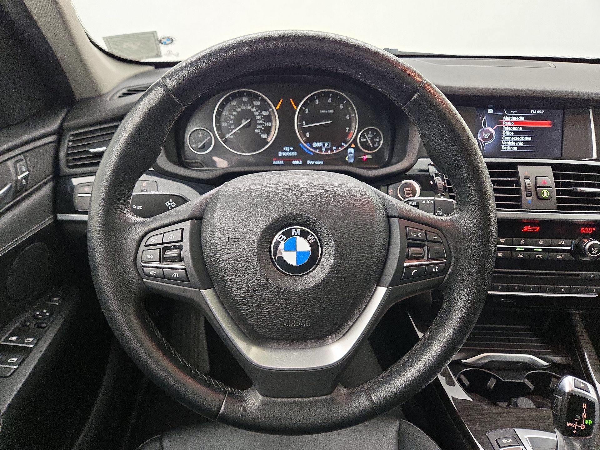 Thumbnail: 2016 BMW X3 - 10