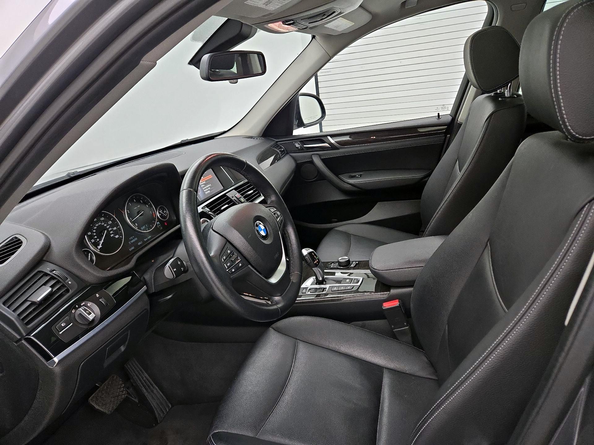 Thumbnail: 2016 BMW X3 - 11
