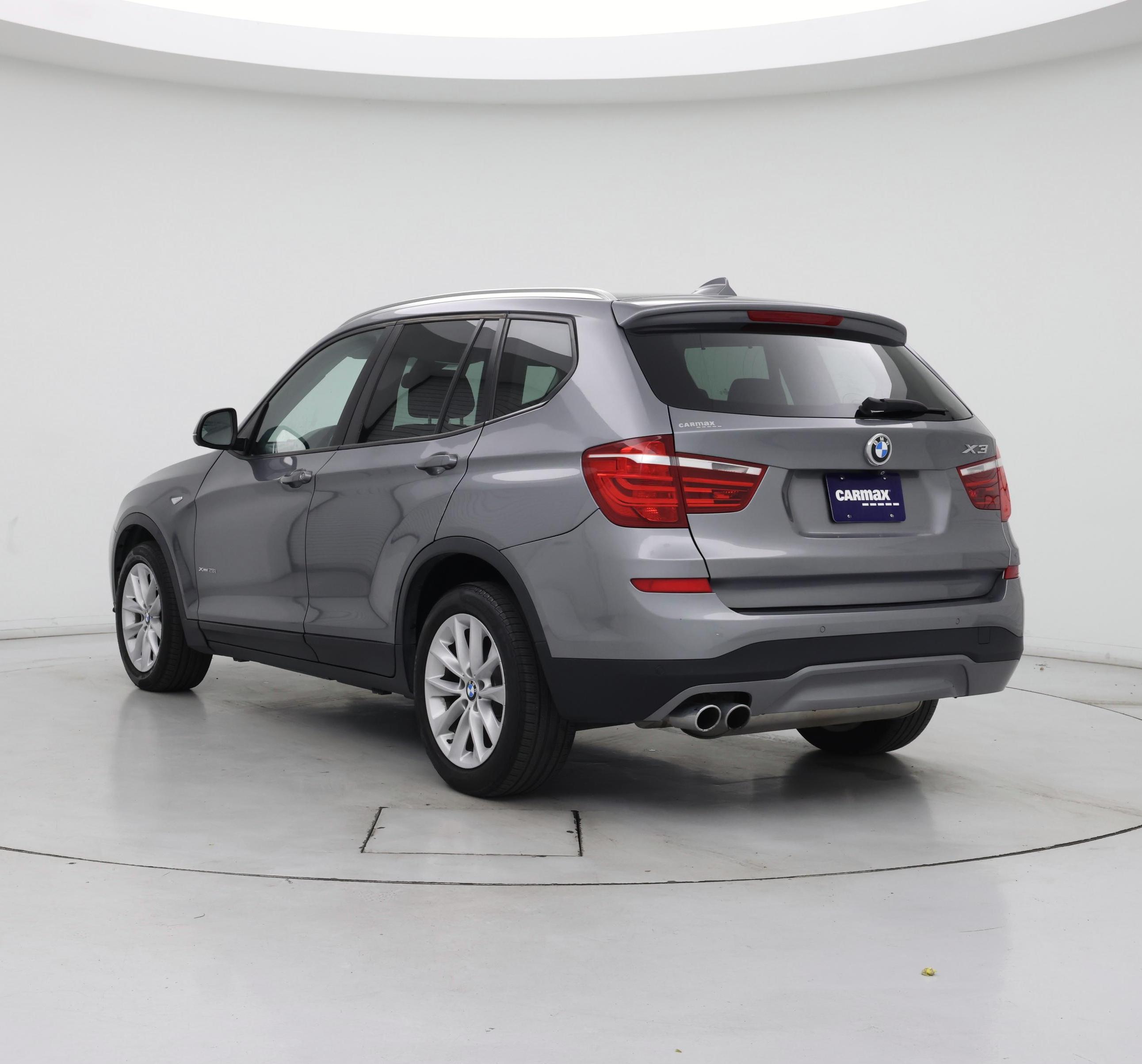 Thumbnail: 2016 BMW X3 - 2