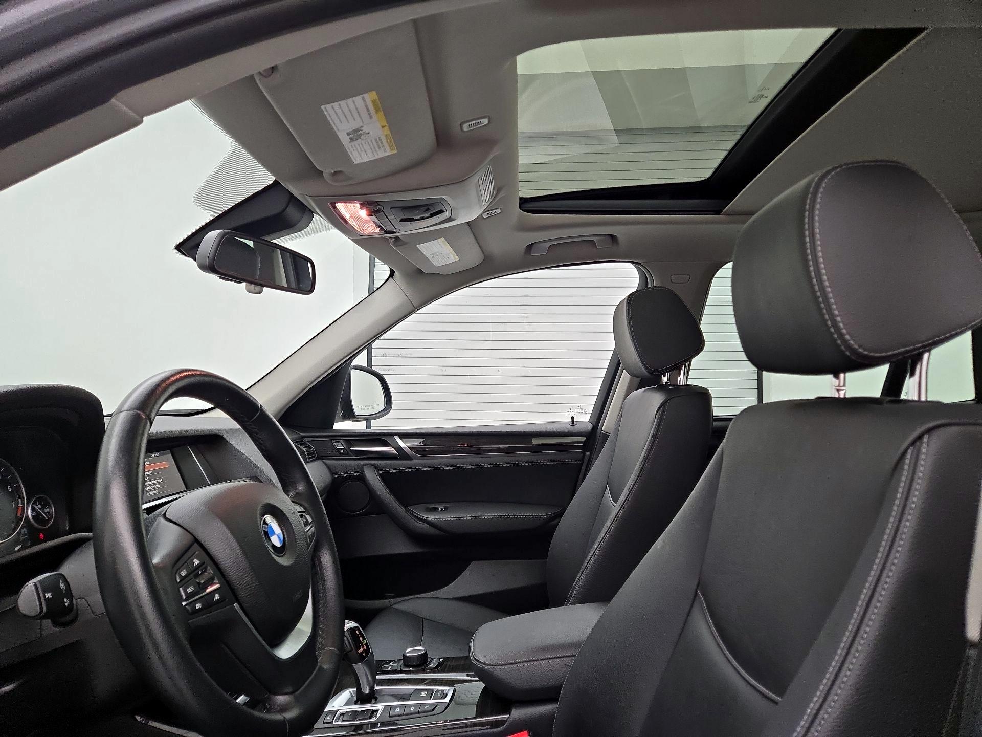 Thumbnail: 2016 BMW X3 - 19