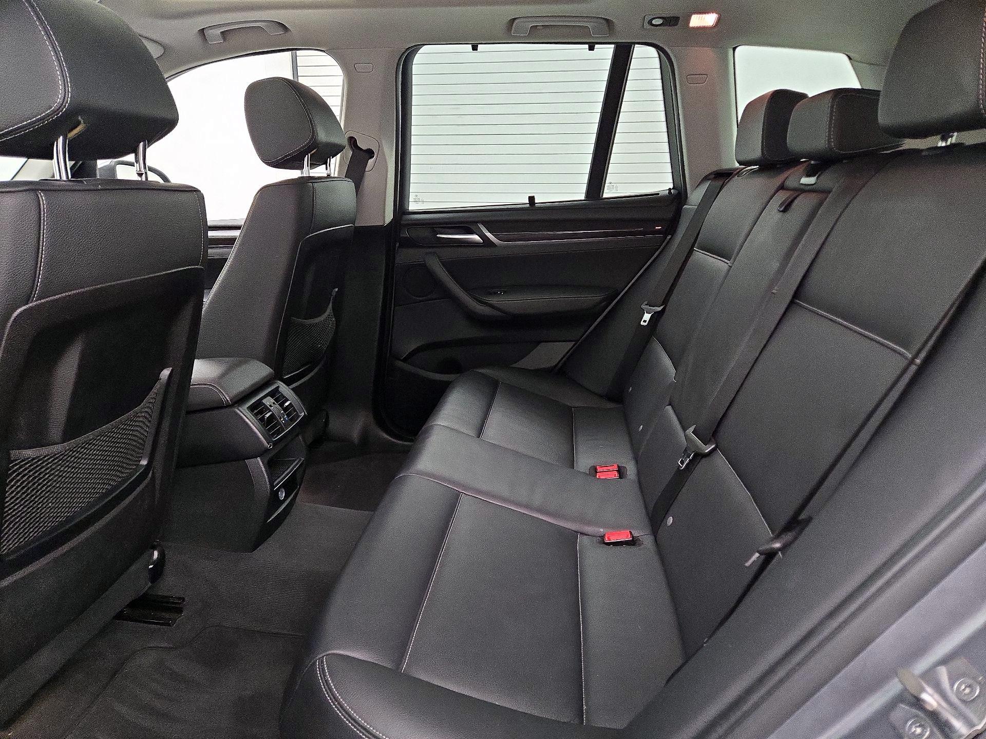 Thumbnail: 2016 BMW X3 - 20