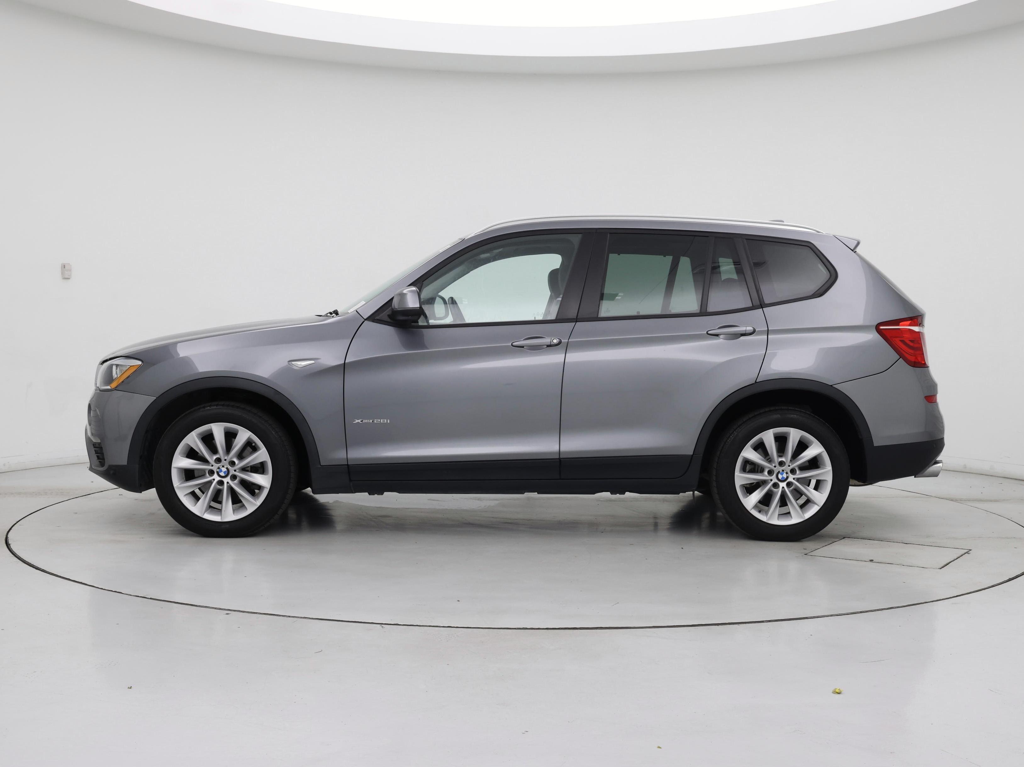 Thumbnail: 2016 BMW X3 - 3