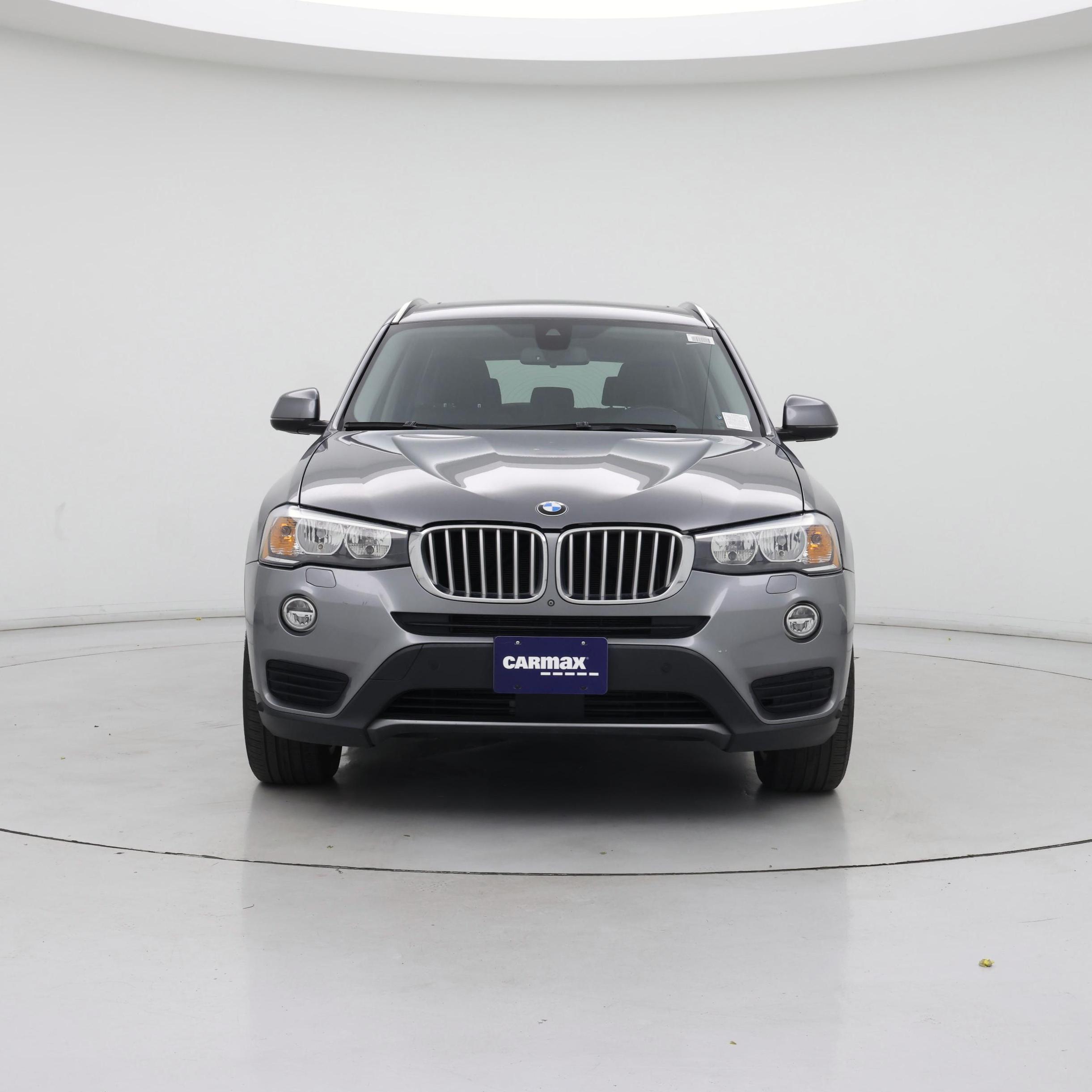 Thumbnail: 2016 BMW X3 - 5