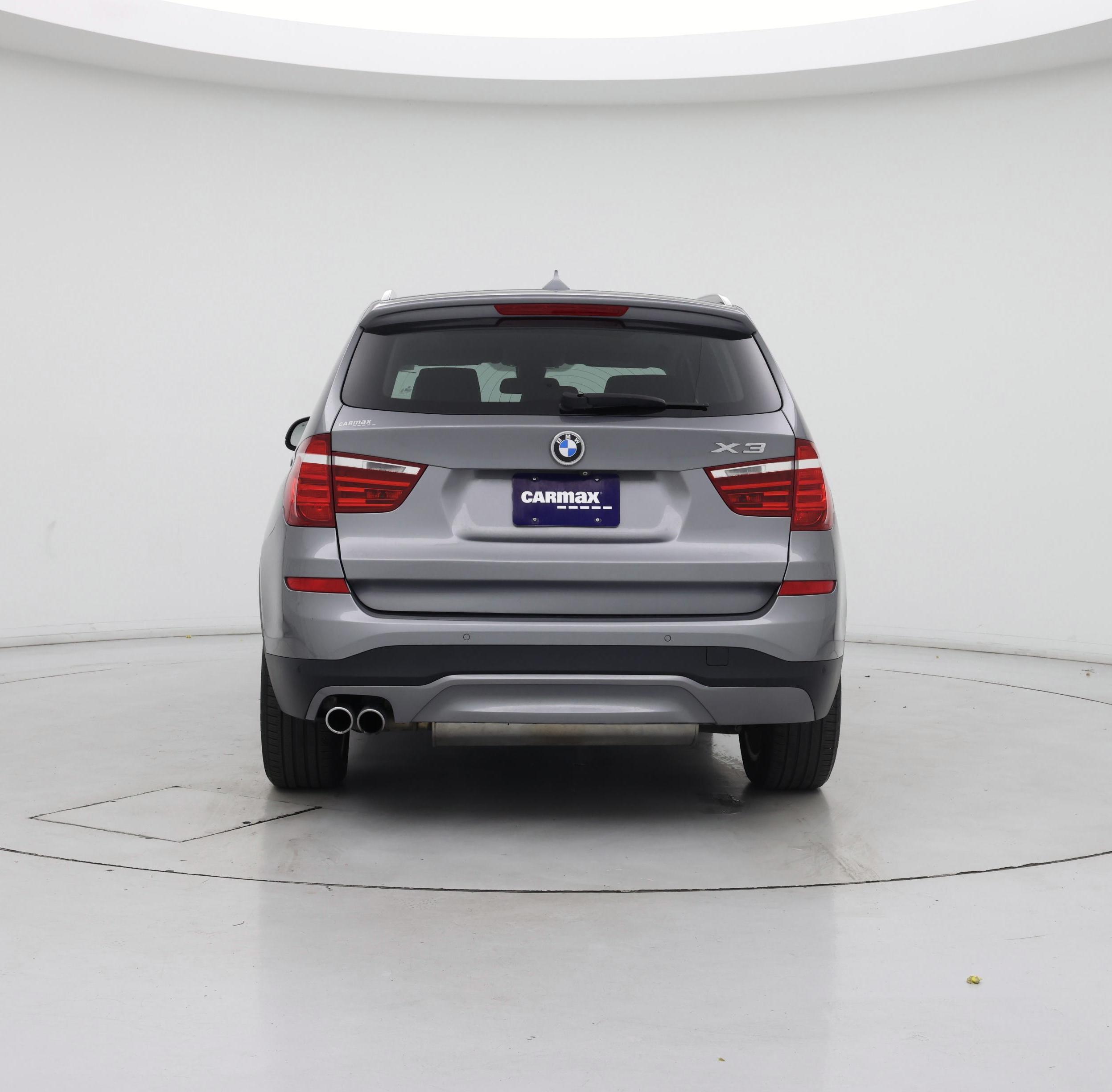 Thumbnail: 2016 BMW X3 - 6