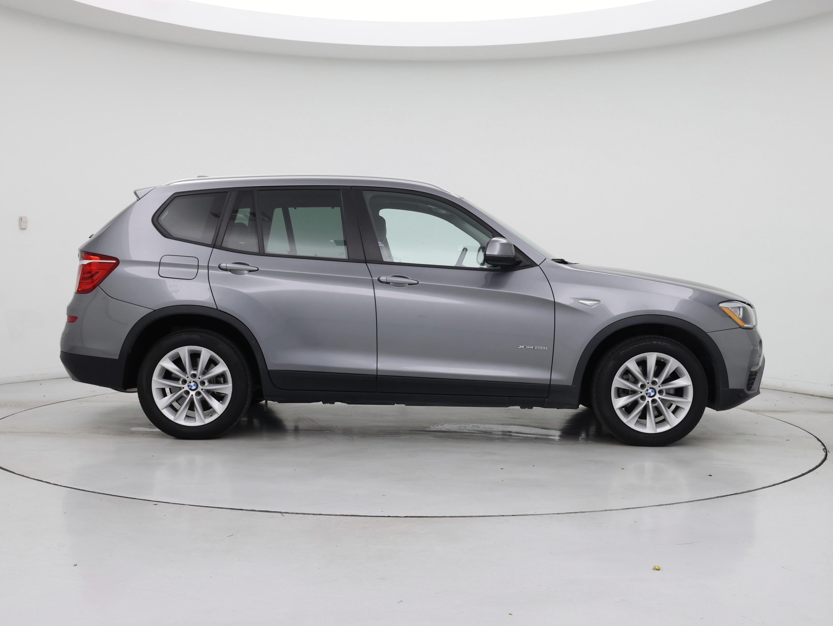 Thumbnail: 2016 BMW X3 - 7