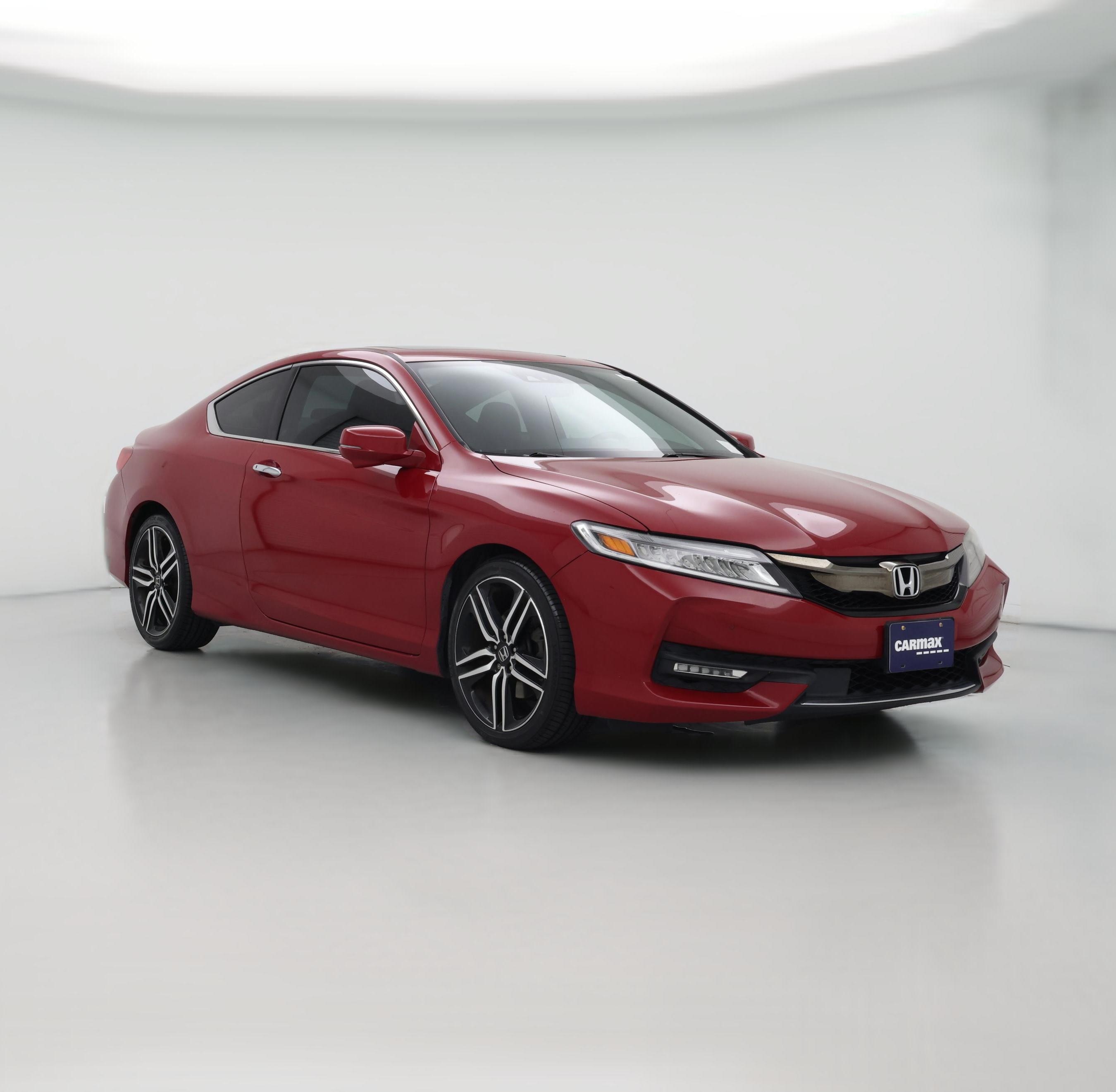 Thumbnail: 2017 Honda Accord - 1