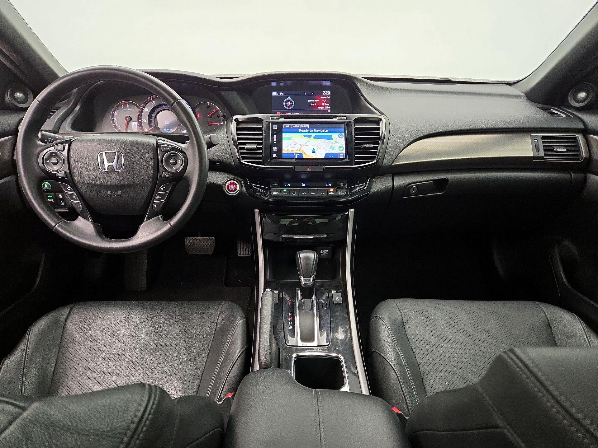 Thumbnail: 2017 Honda Accord - 9