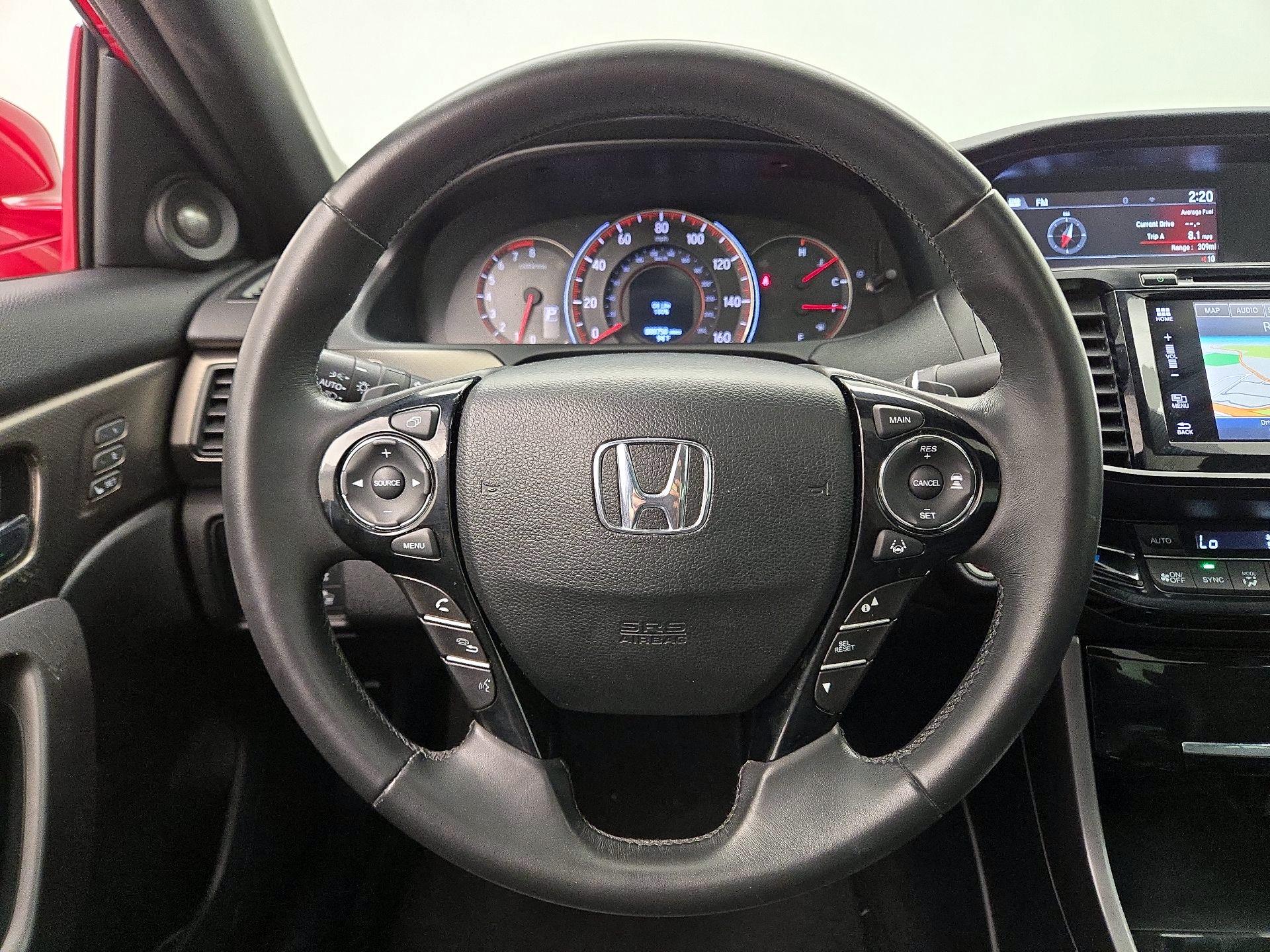 Thumbnail: 2017 Honda Accord - 10