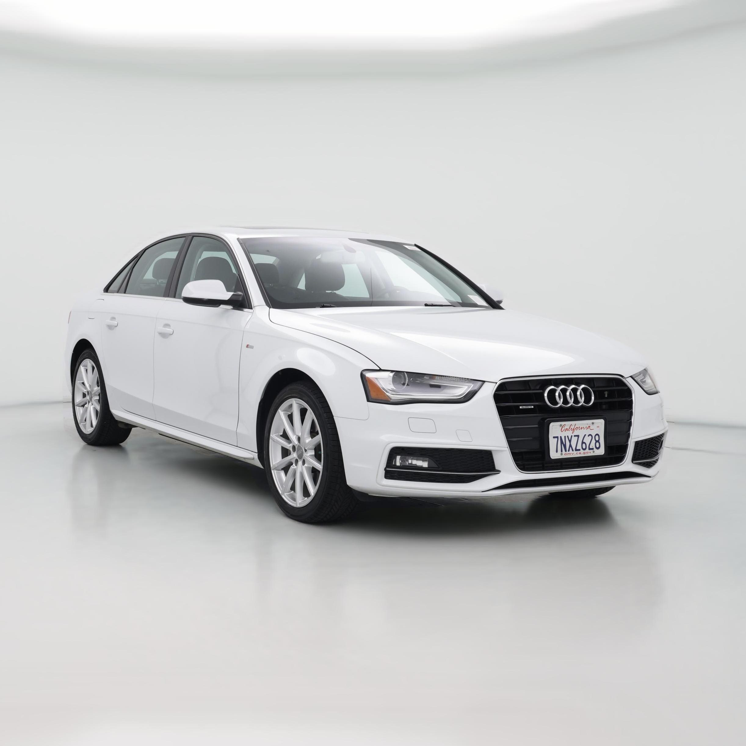 Thumbnail: 2016 Audi A4 - 1