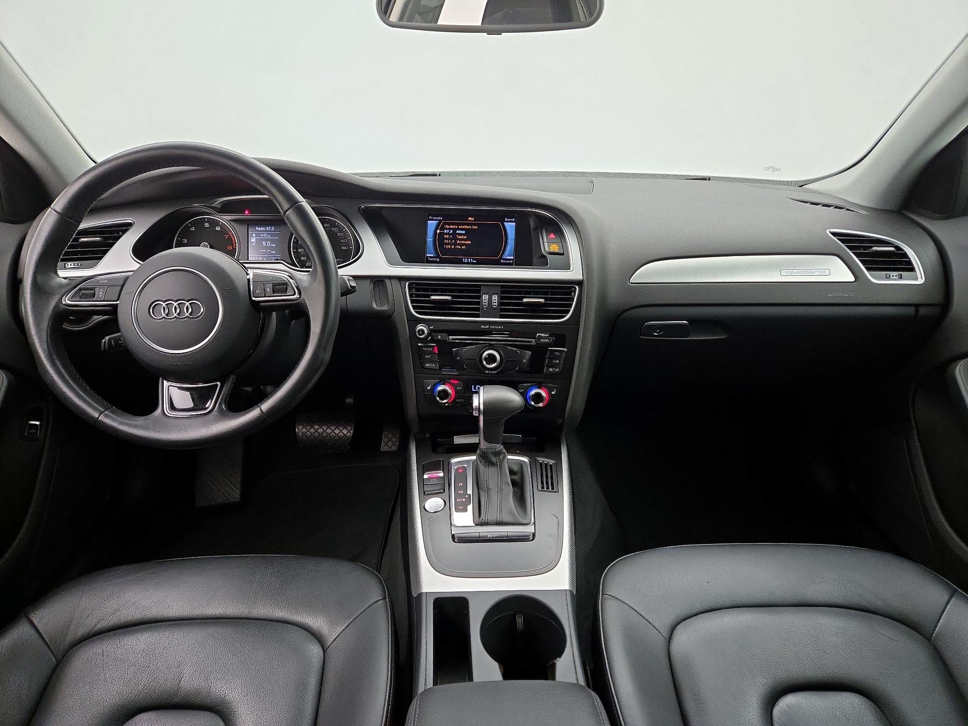 Thumbnail: 2016 Audi A4 - 9