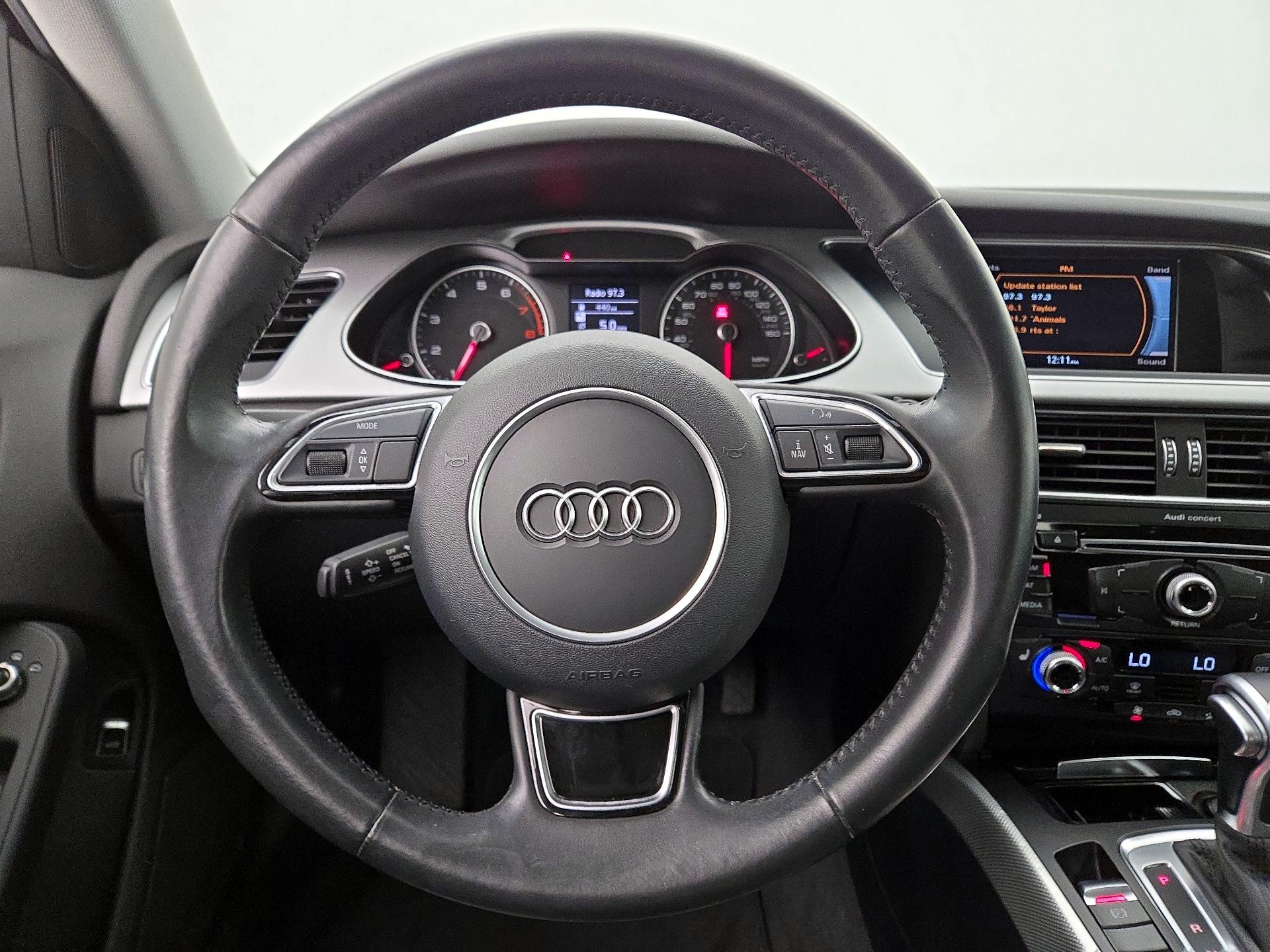 Thumbnail: 2016 Audi A4 - 10