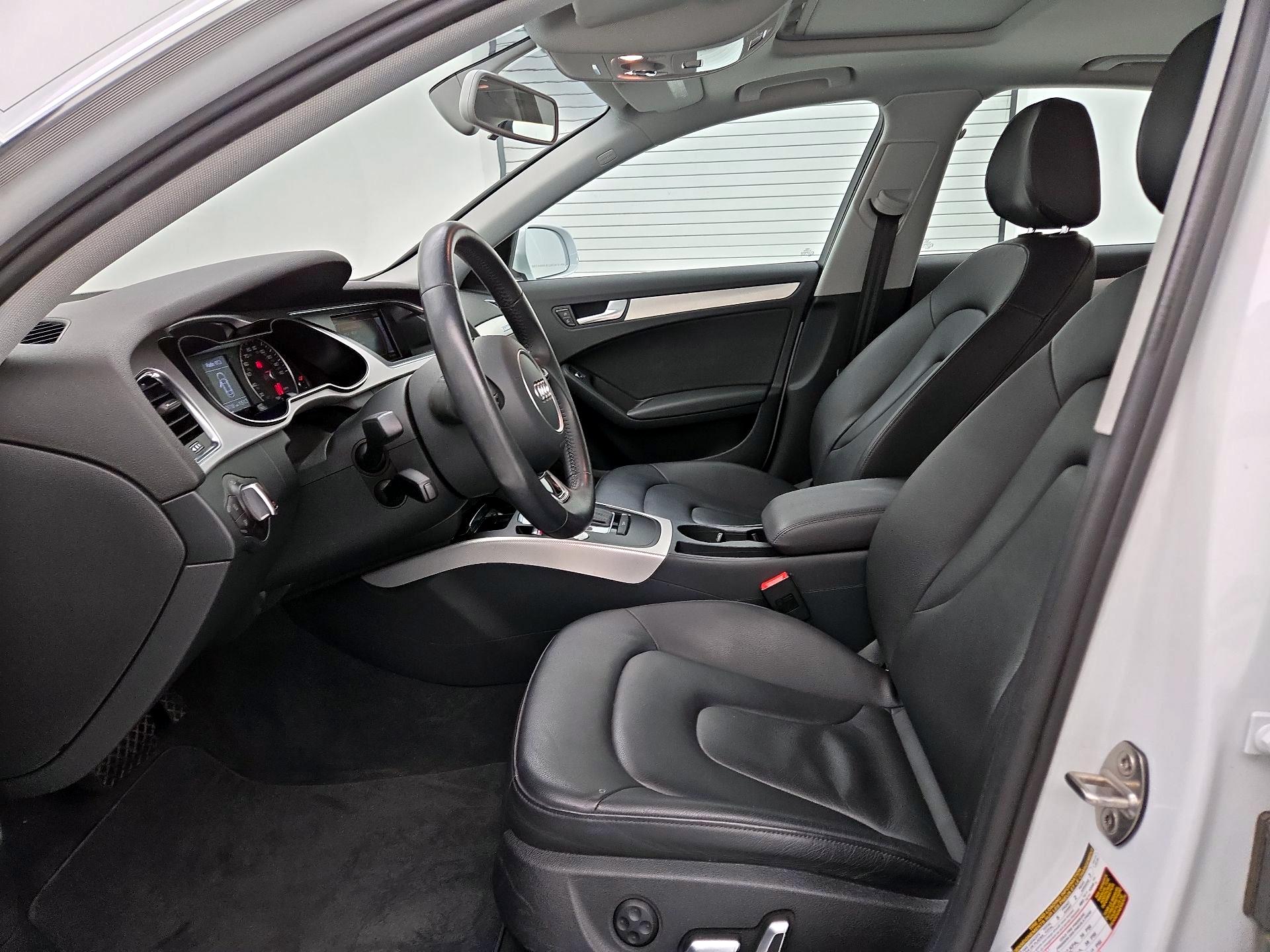 Thumbnail: 2016 Audi A4 - 11