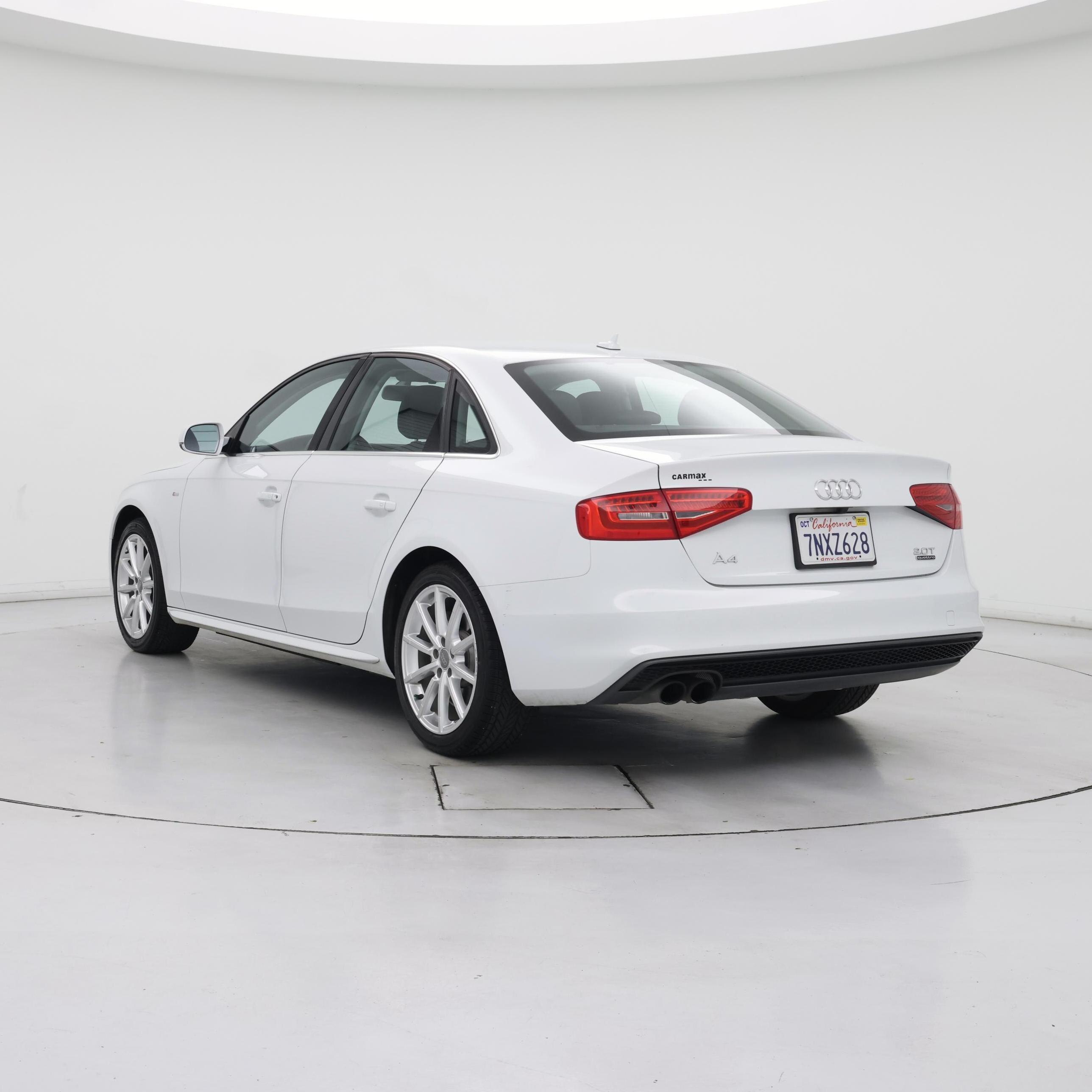 Thumbnail: 2016 Audi A4 - 2