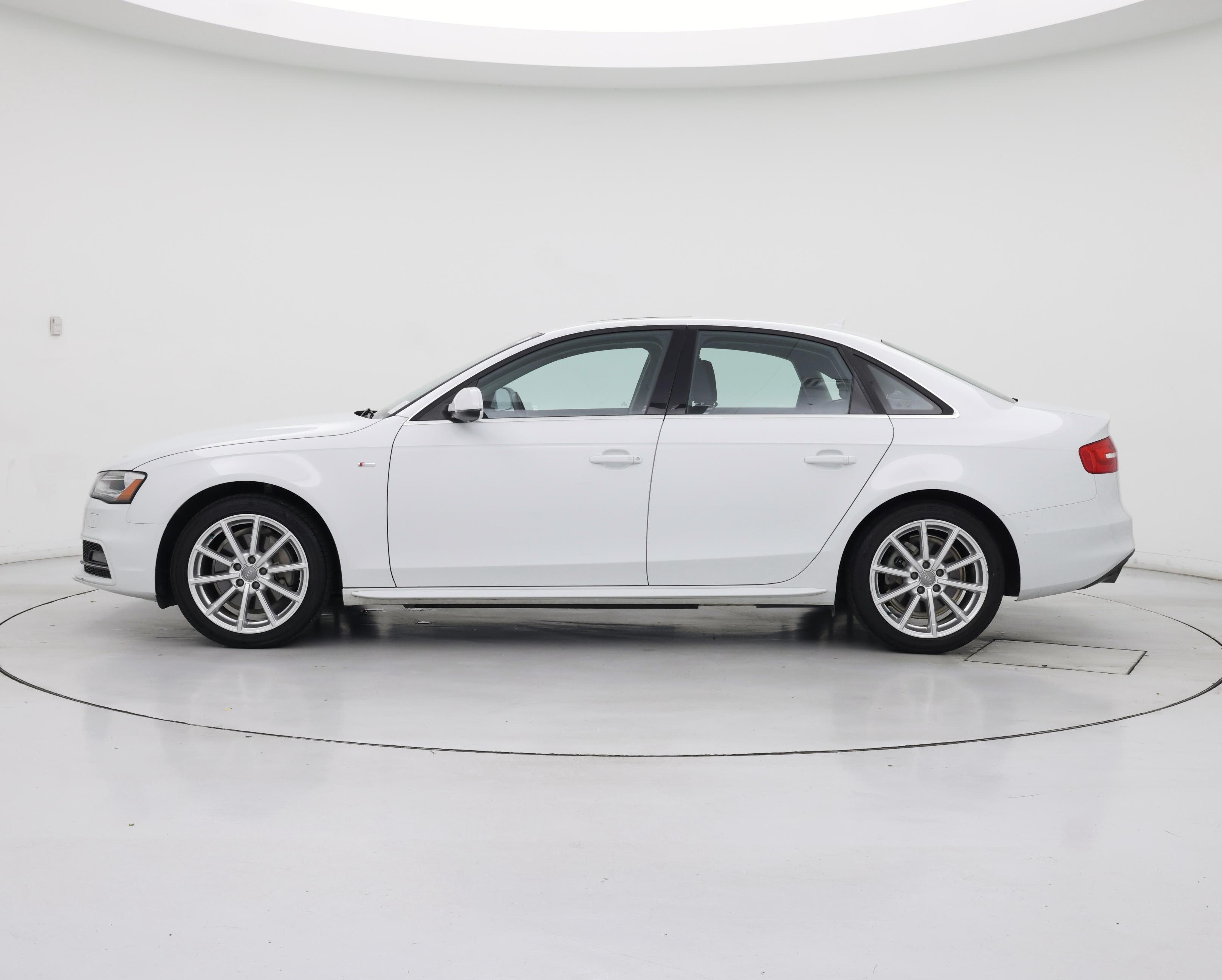 Thumbnail: 2016 Audi A4 - 3