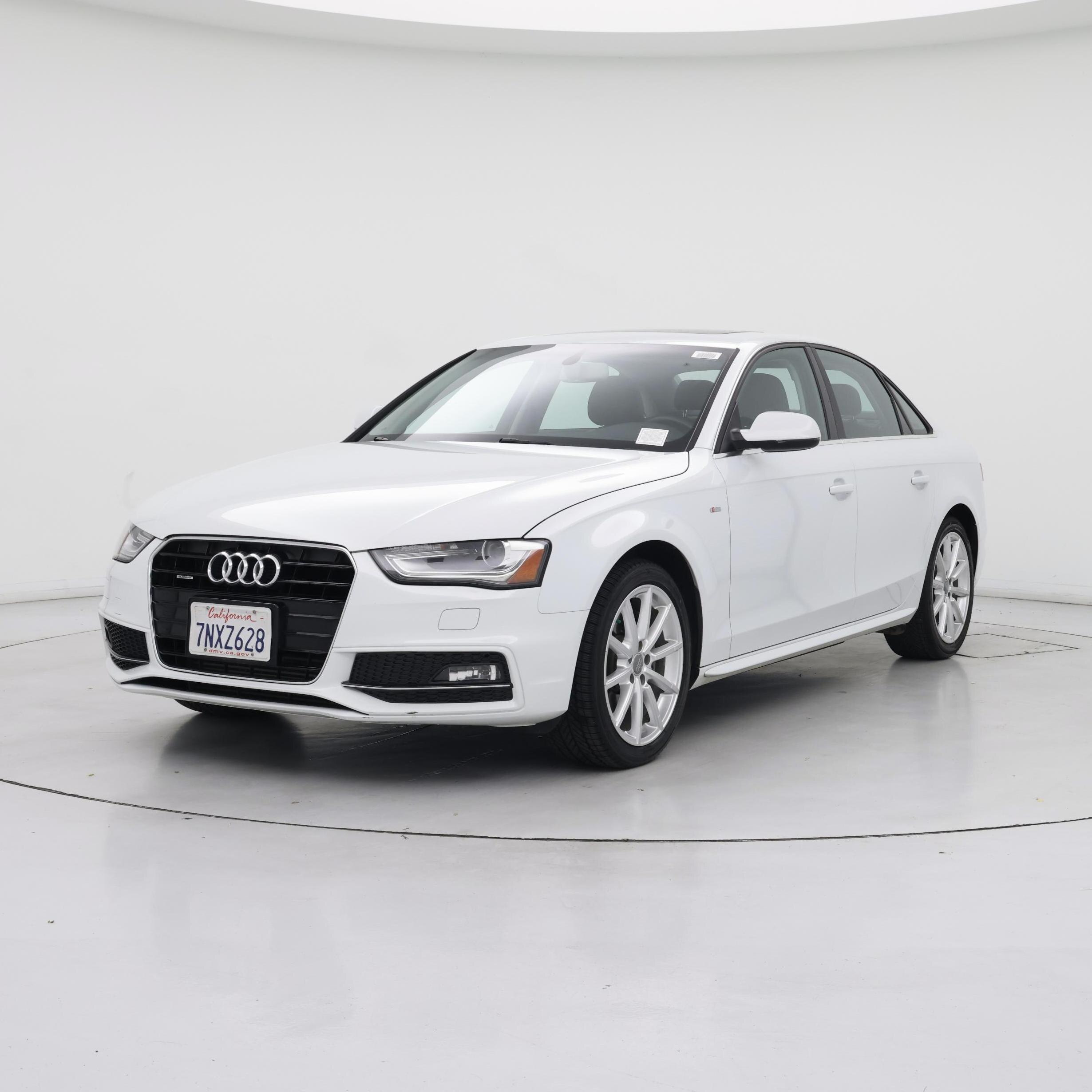 Thumbnail: 2016 Audi A4 - 4
