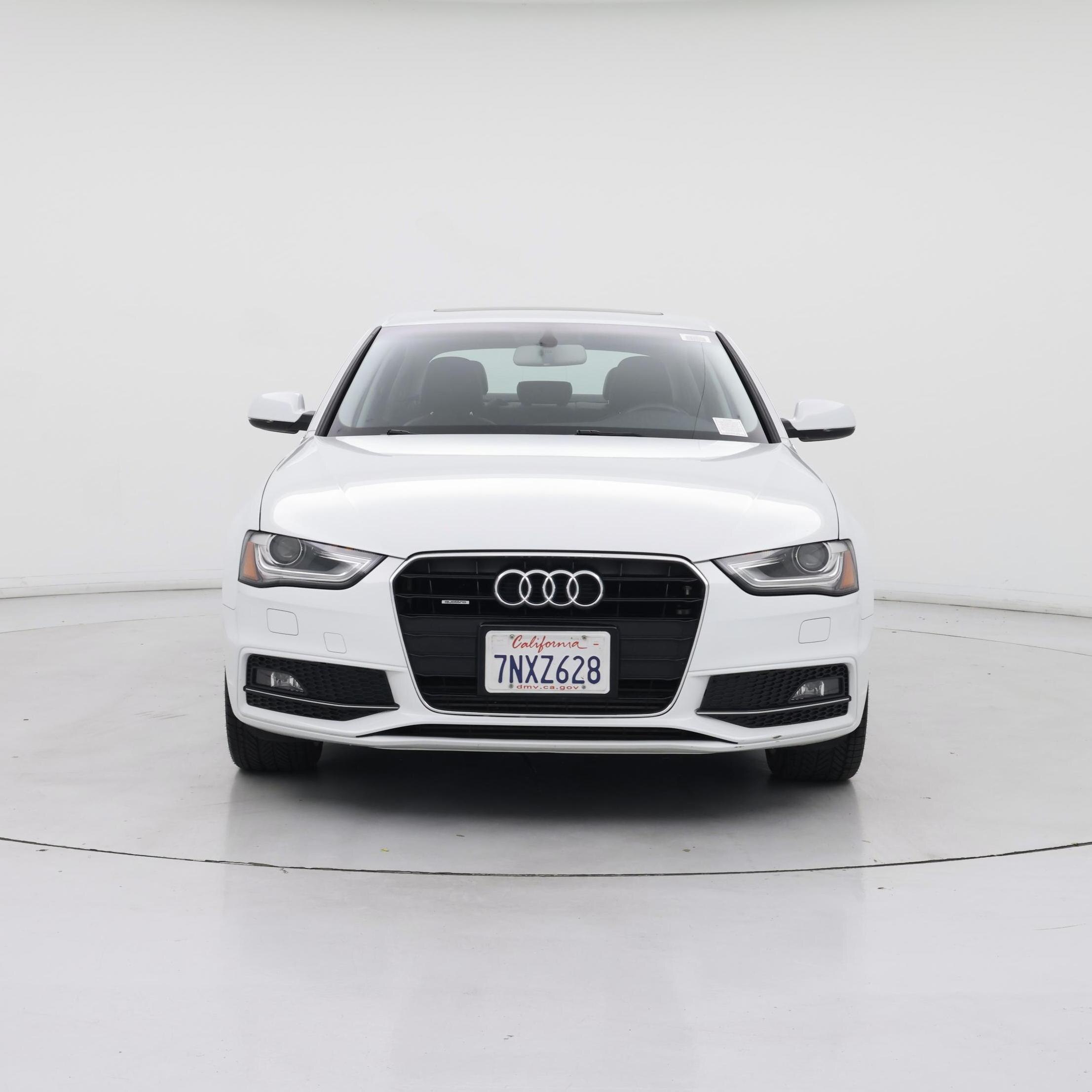 Thumbnail: 2016 Audi A4 - 5