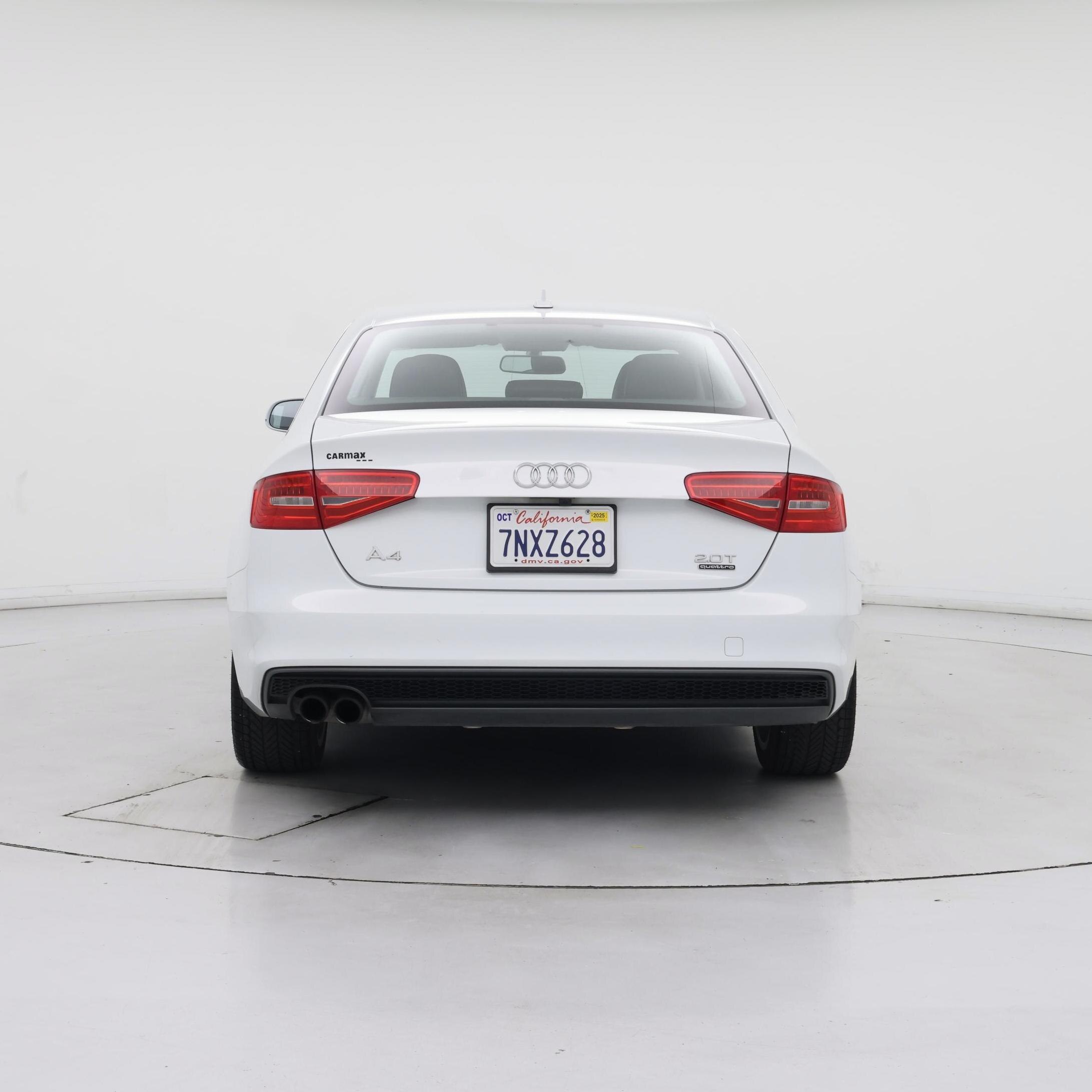 Thumbnail: 2016 Audi A4 - 6