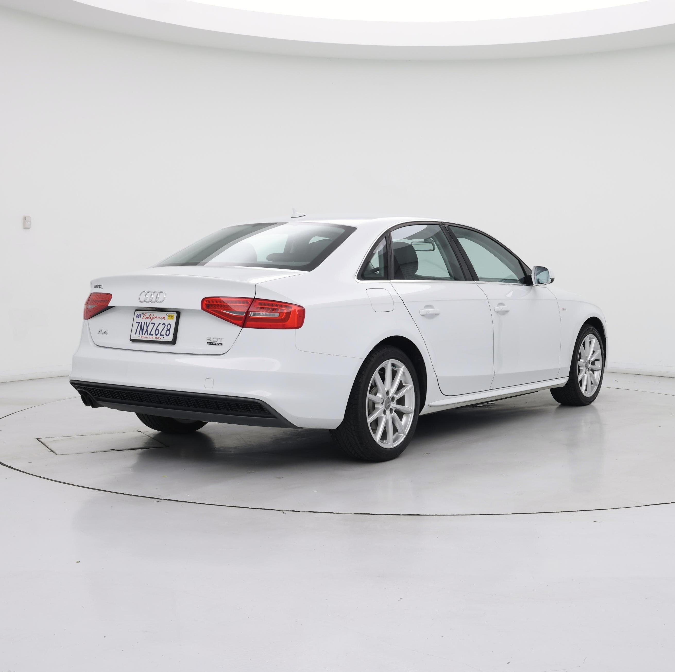 Thumbnail: 2016 Audi A4 - 8
