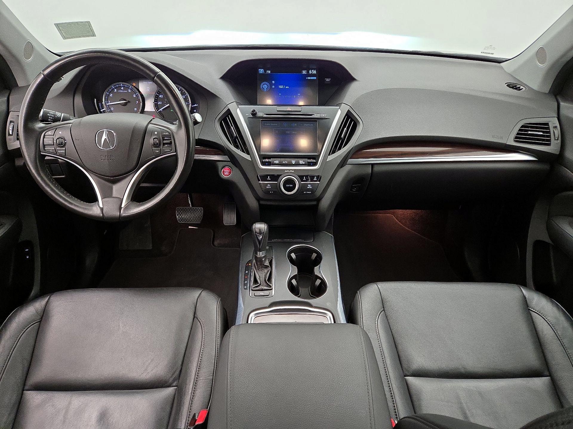 Thumbnail: 2014 Acura MDX - 9