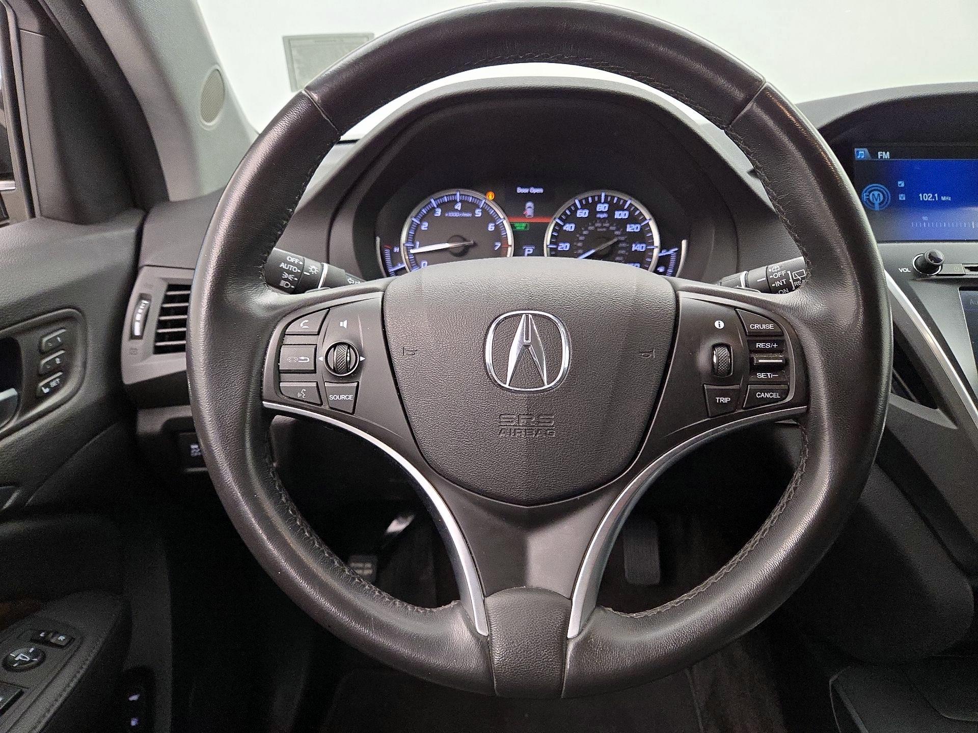 Thumbnail: 2014 Acura MDX - 10
