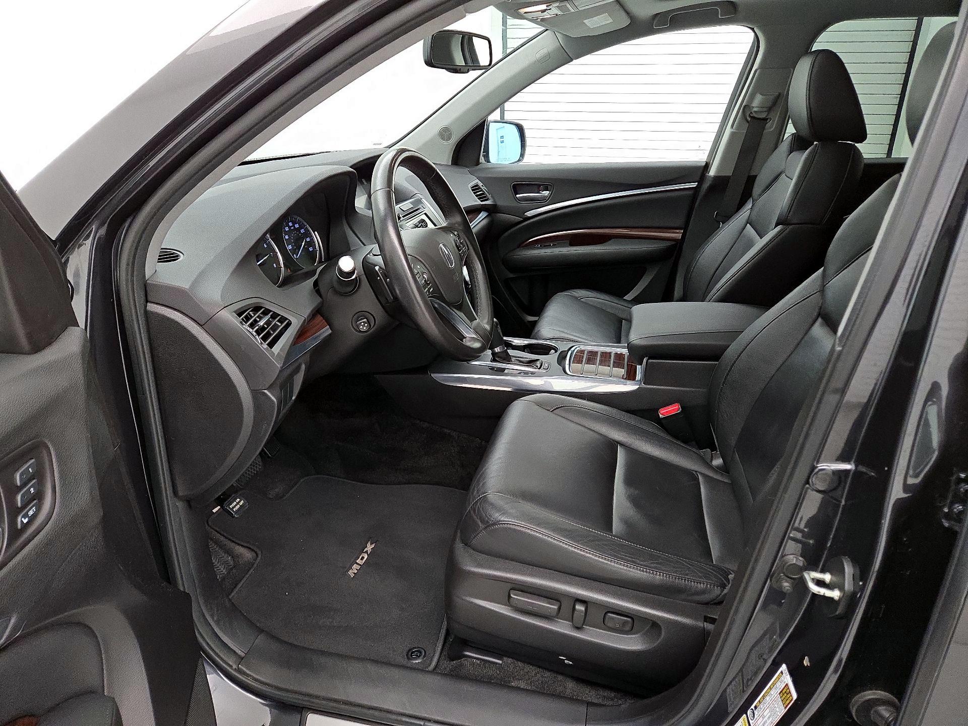Thumbnail: 2014 Acura MDX - 11