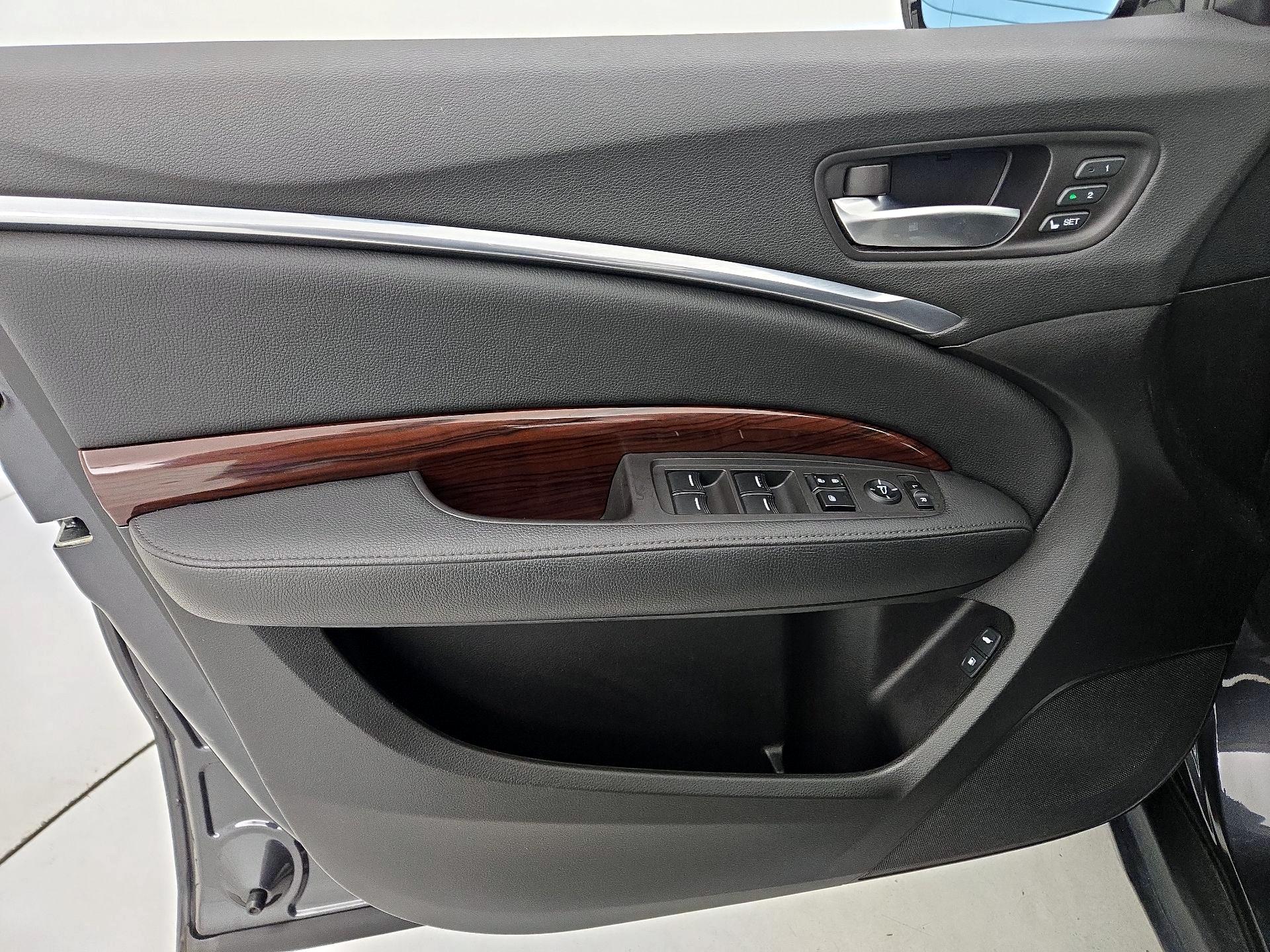 Thumbnail: 2014 Acura MDX - 12