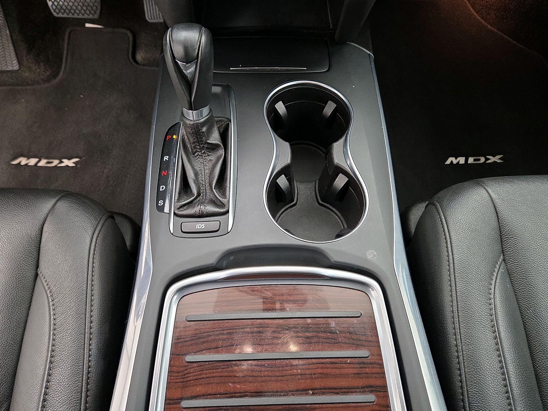 Thumbnail: 2014 Acura MDX - 17