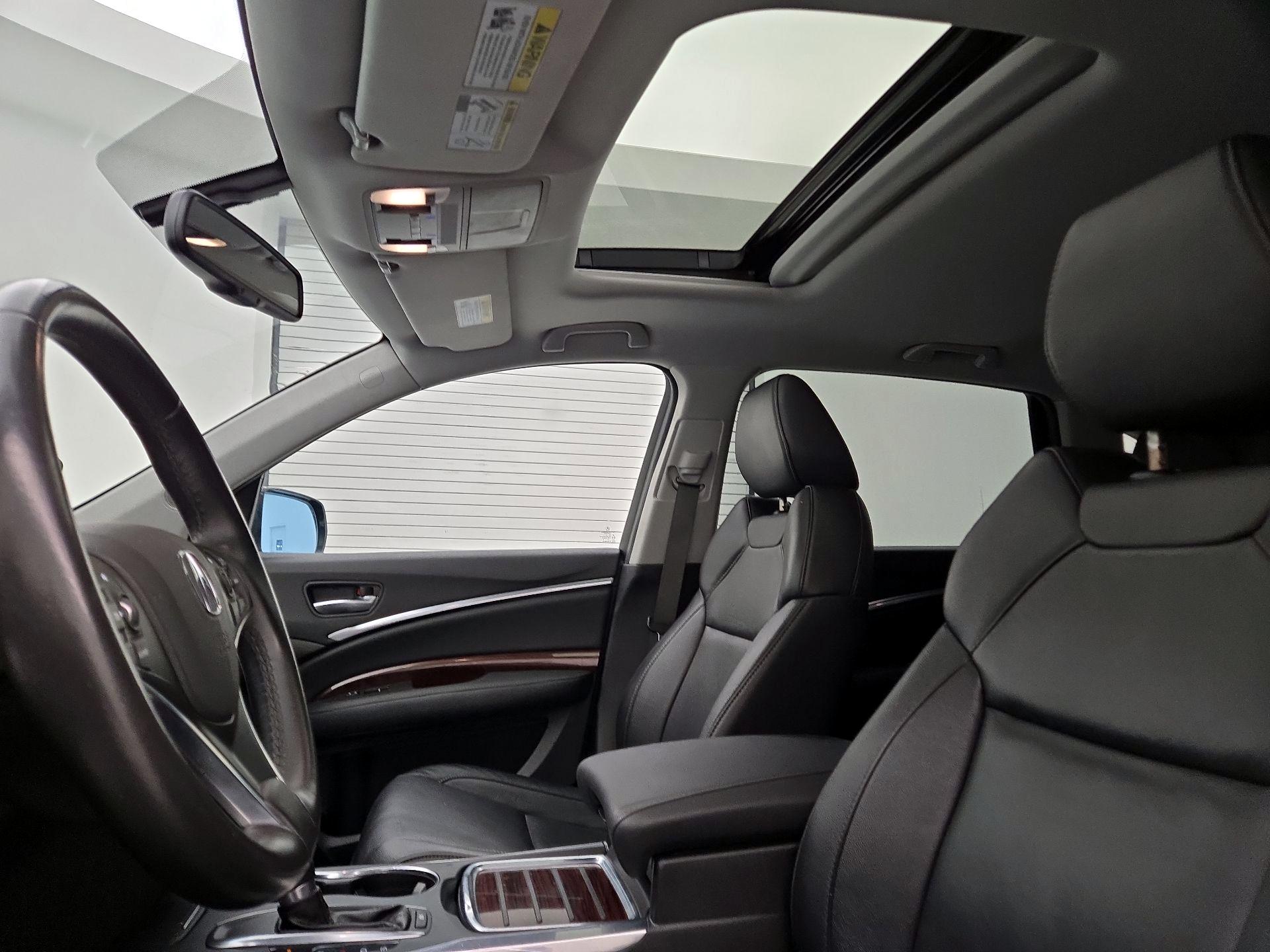 Thumbnail: 2014 Acura MDX - 18