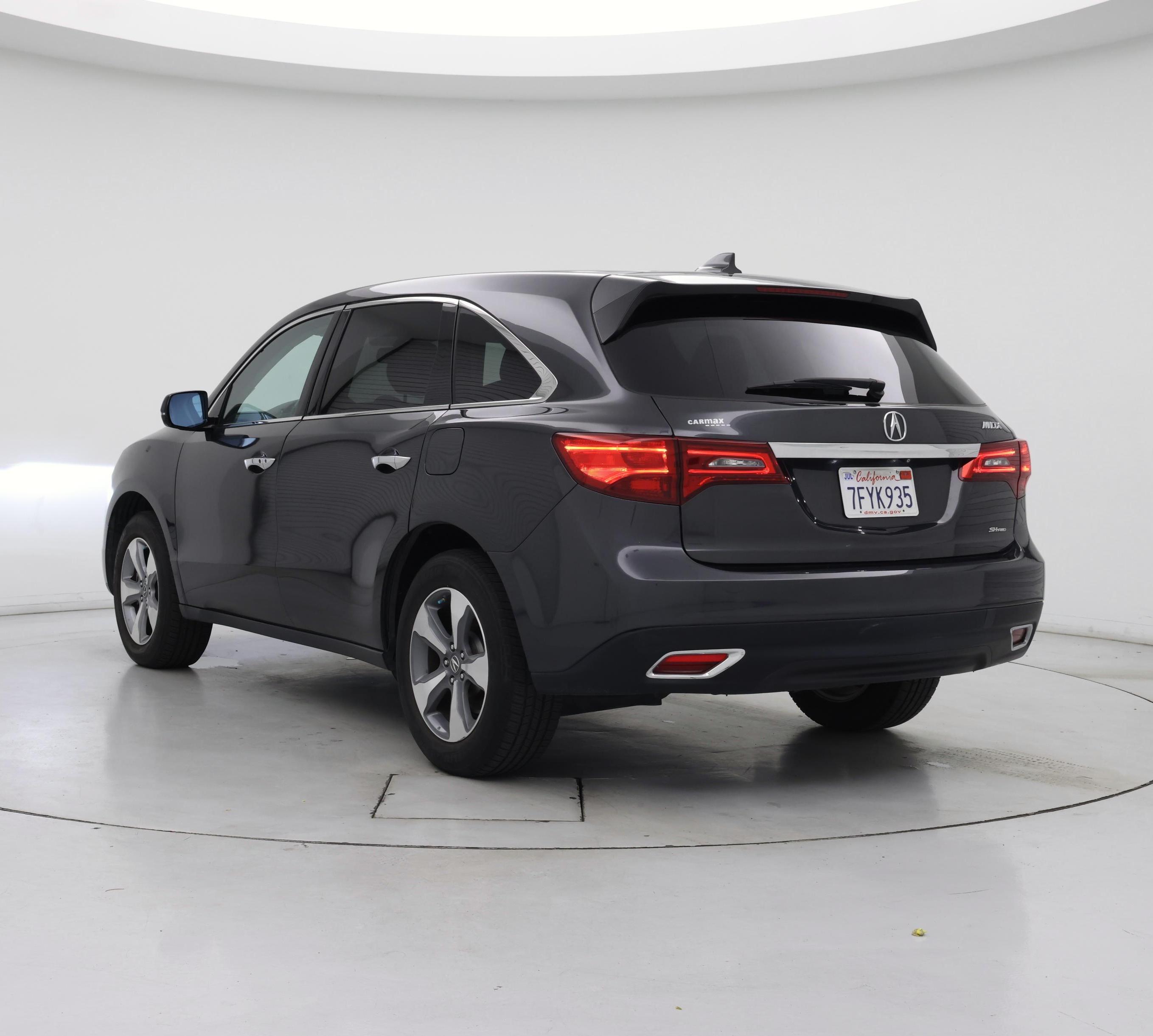Thumbnail: 2014 Acura MDX - 2
