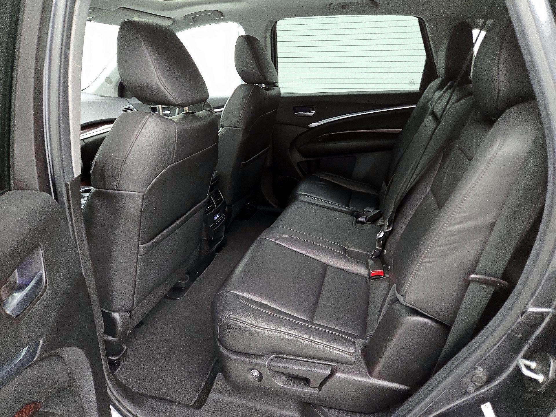 Thumbnail: 2014 Acura MDX - 19