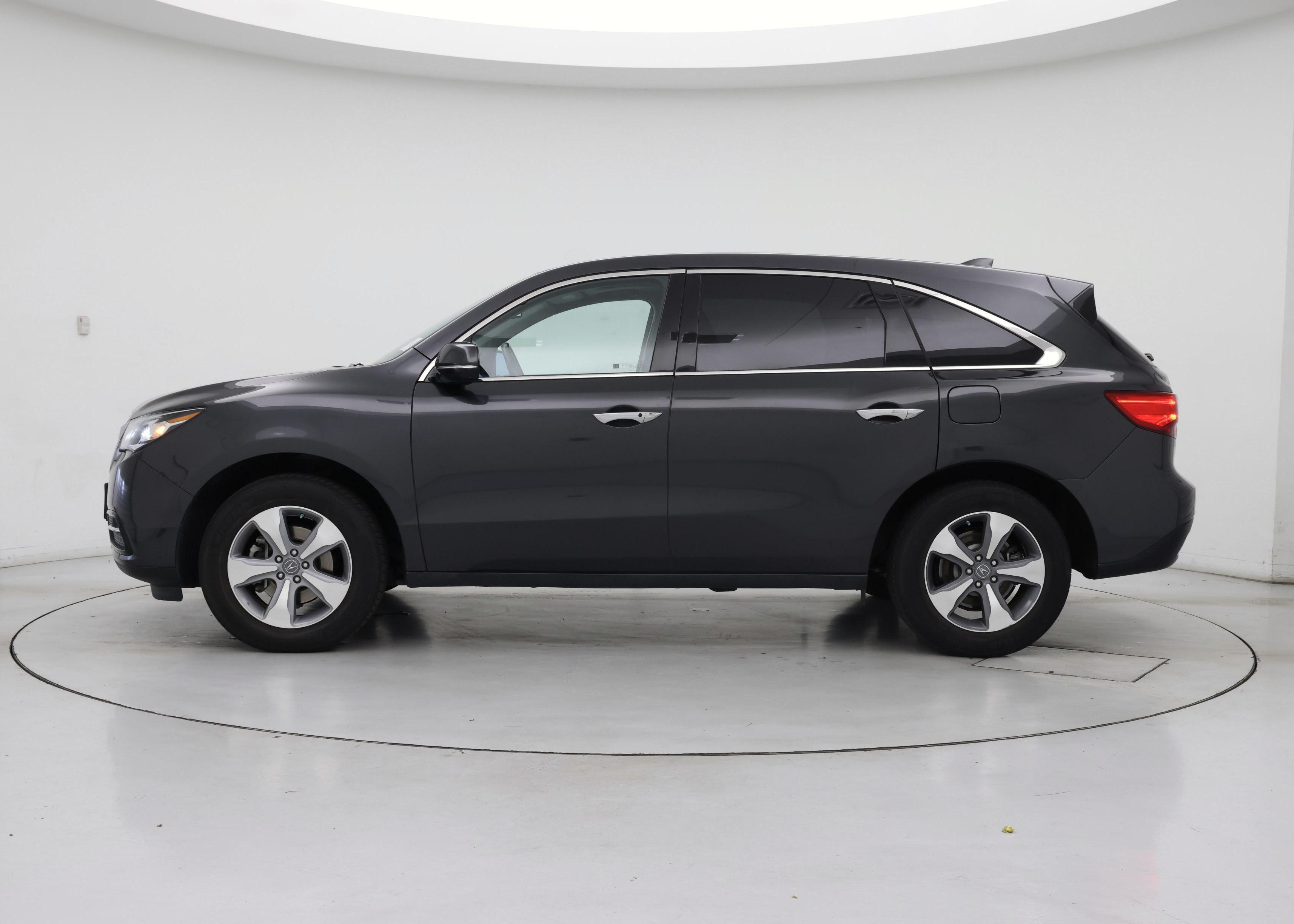 Thumbnail: 2014 Acura MDX - 3