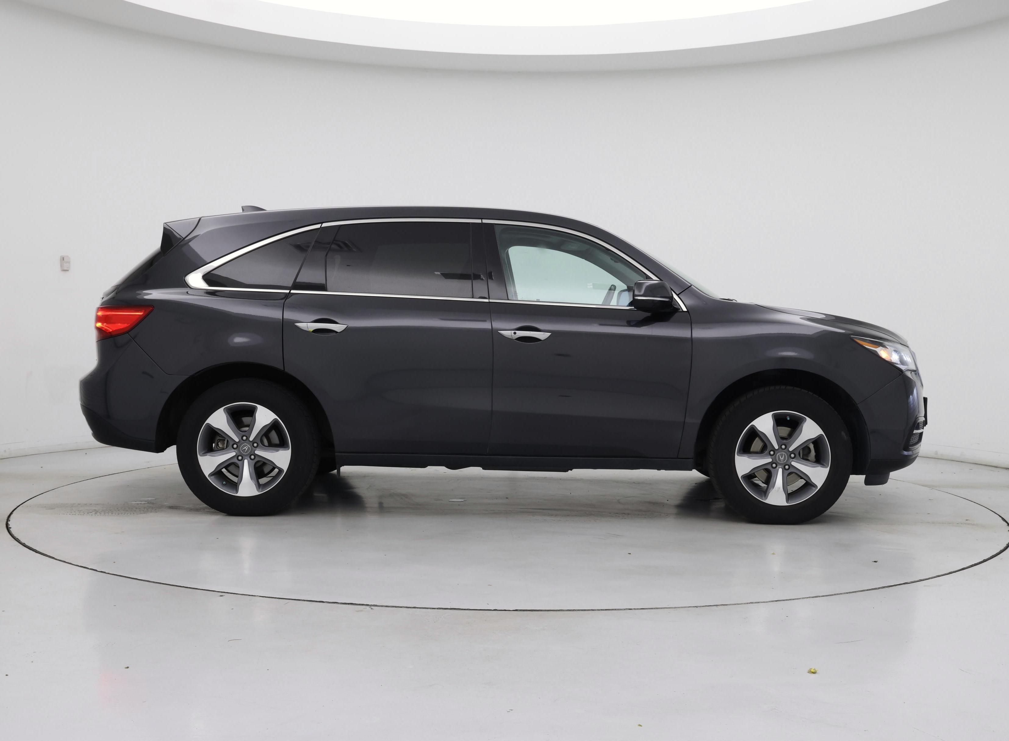 Thumbnail: 2014 Acura MDX - 7