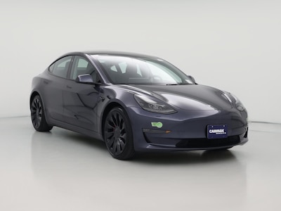 2023 Tesla Model 3 Performance