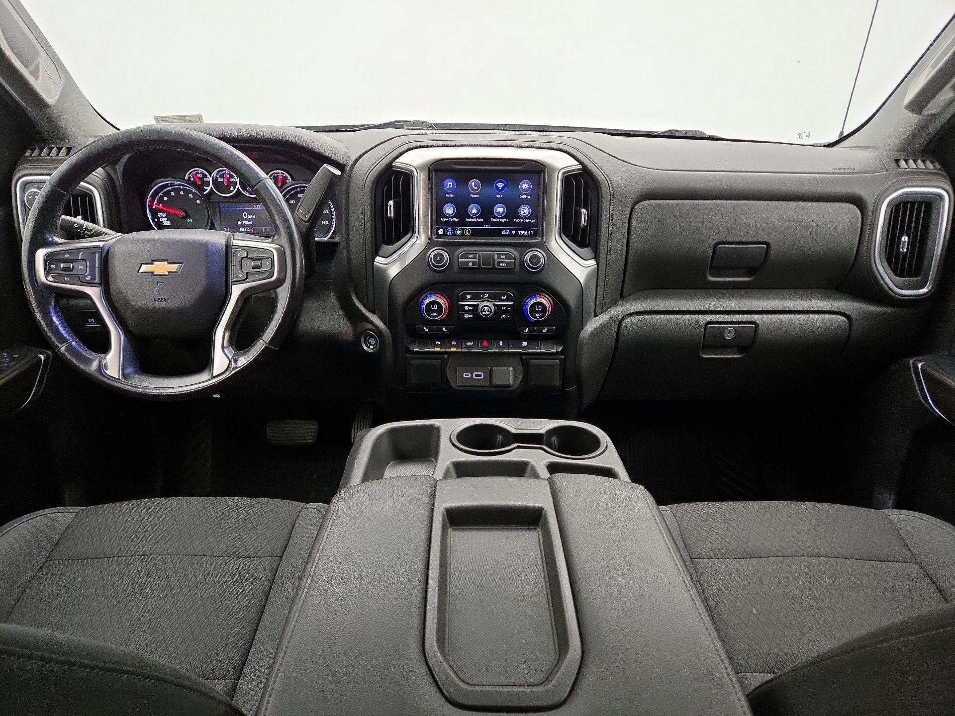 Thumbnail: 2022 Chevrolet Silverado 1500 - 9