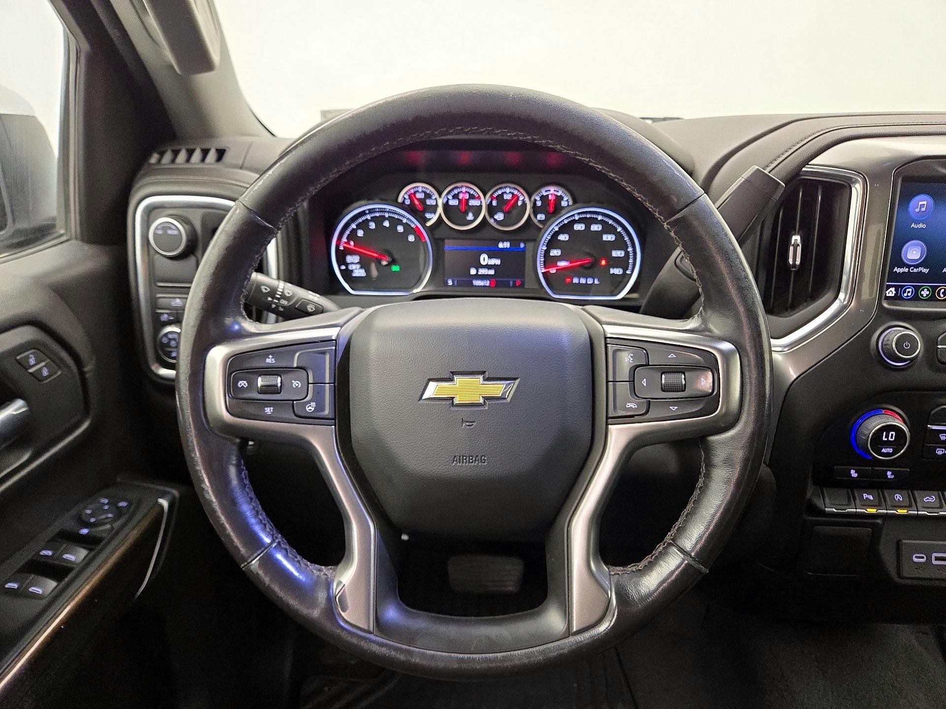 Thumbnail: 2022 Chevrolet Silverado 1500 - 10