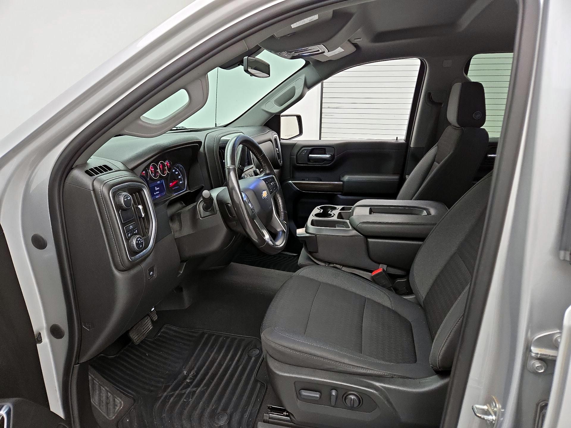 Thumbnail: 2022 Chevrolet Silverado 1500 - 11