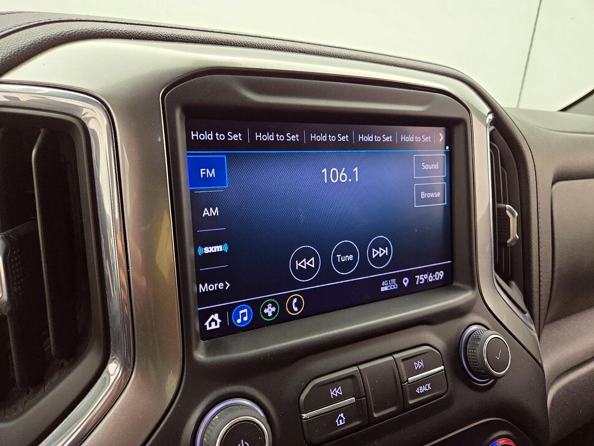 Thumbnail: 2022 Chevrolet Silverado 1500 - 15