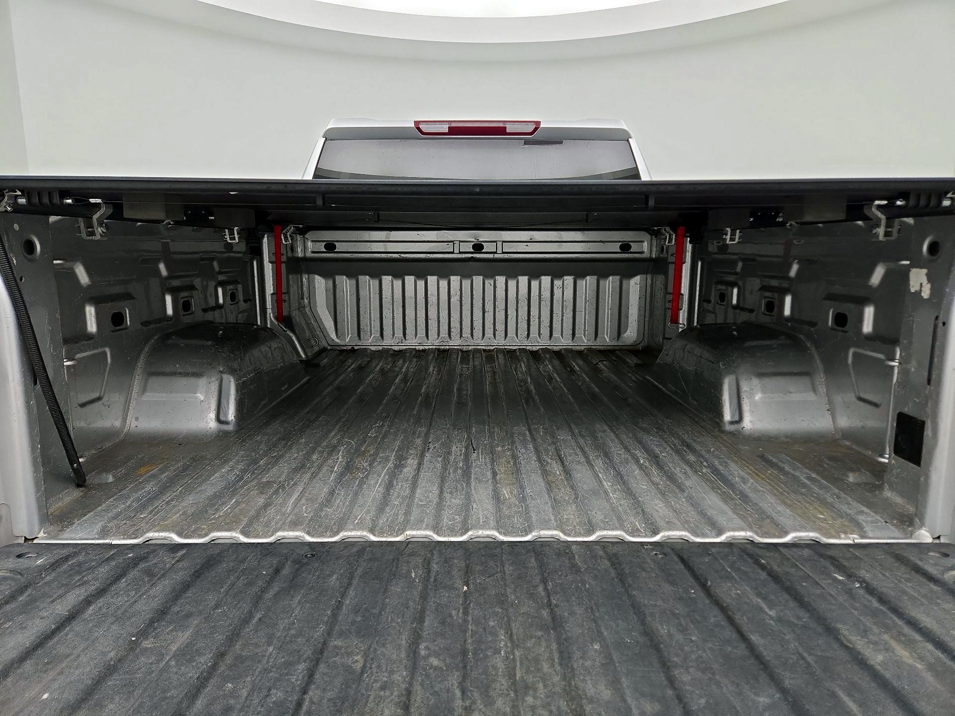 Thumbnail: 2022 Chevrolet Silverado 1500 - 20