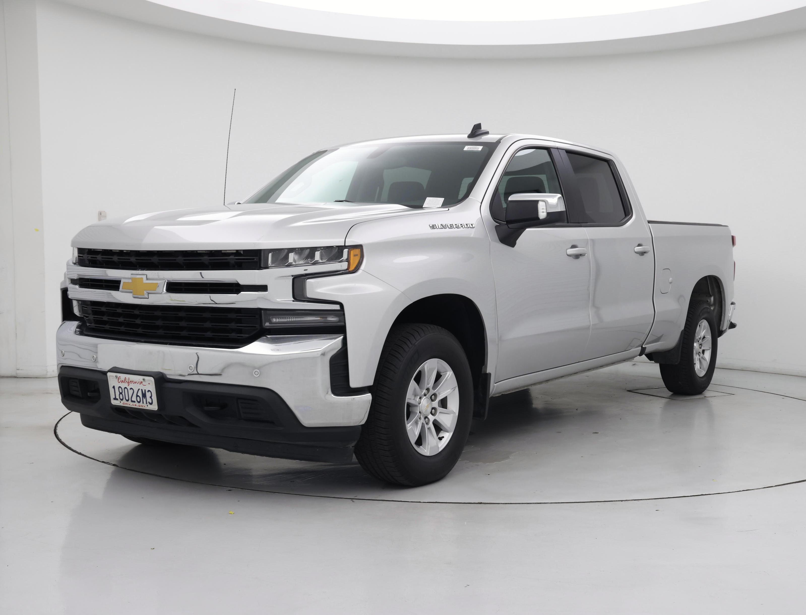Thumbnail: 2022 Chevrolet Silverado 1500 - 4