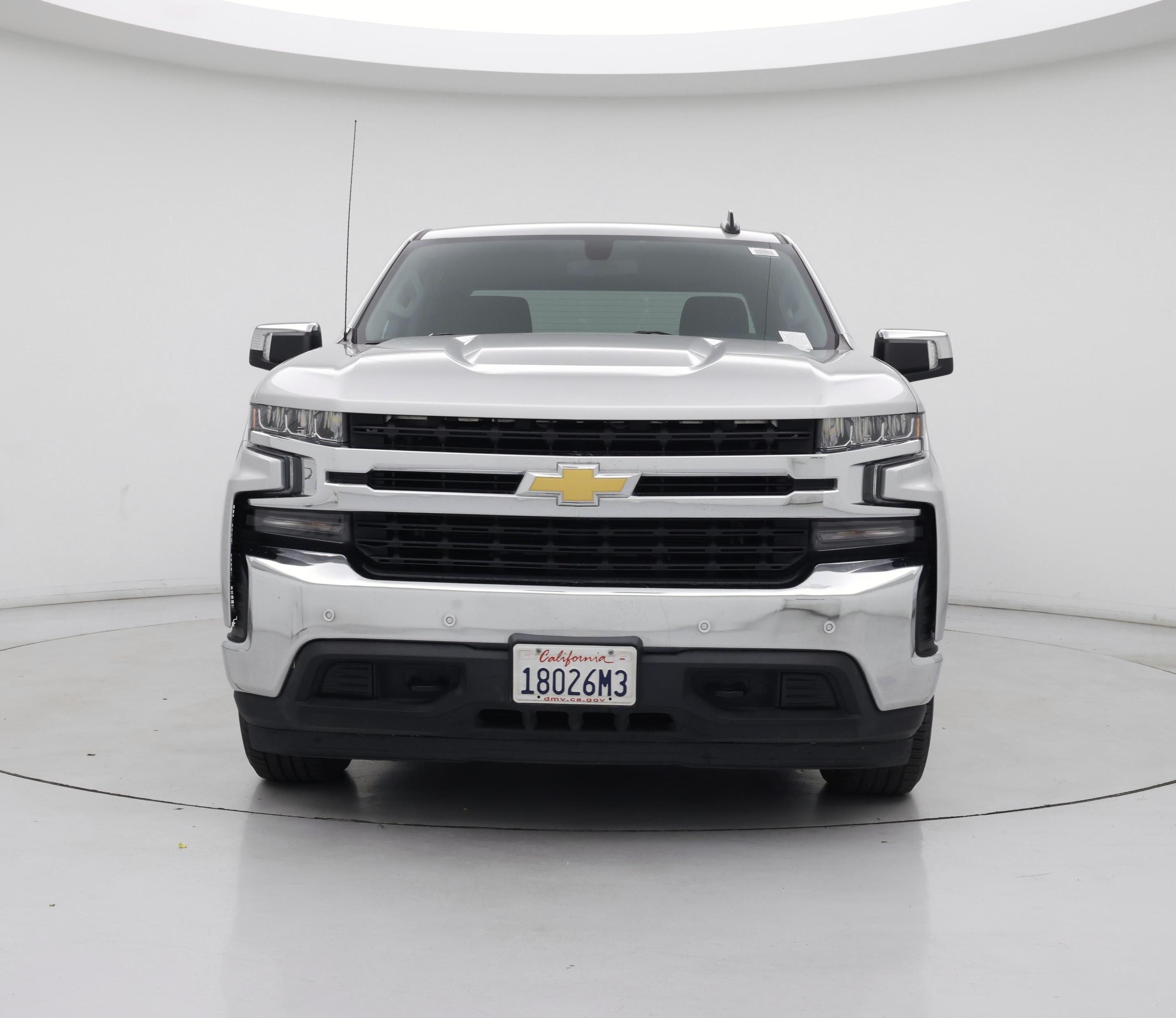 Thumbnail: 2022 Chevrolet Silverado 1500 - 5