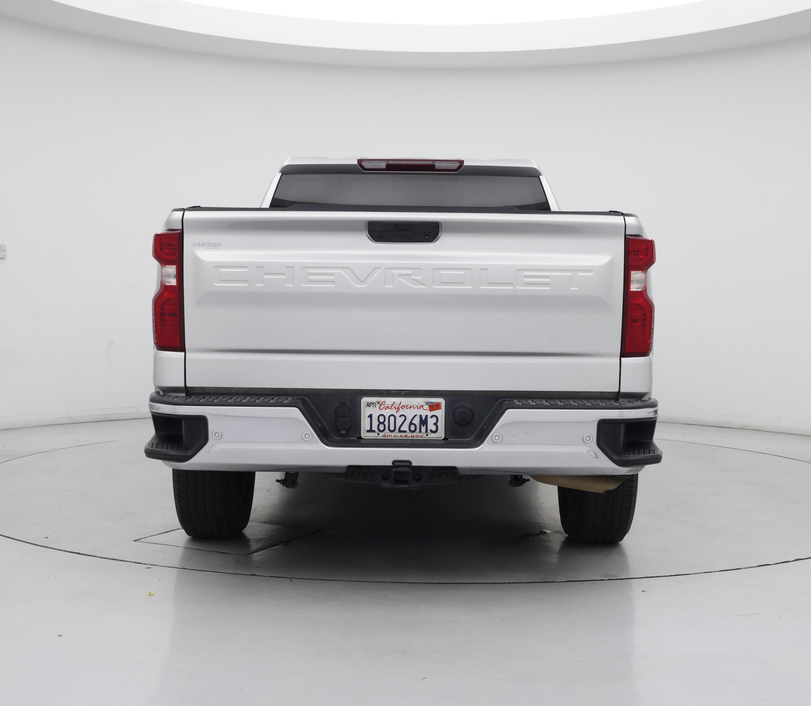 Thumbnail: 2022 Chevrolet Silverado 1500 - 6