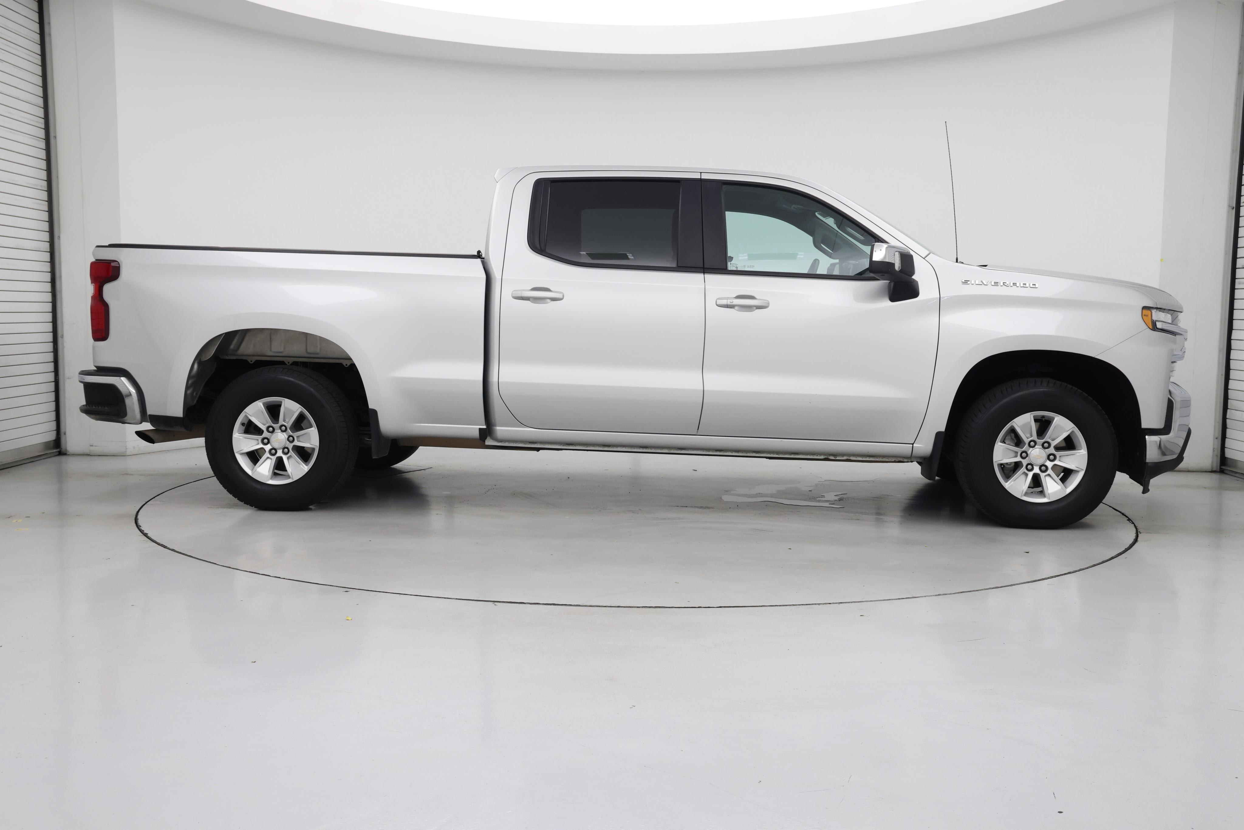 Thumbnail: 2022 Chevrolet Silverado 1500 - 7