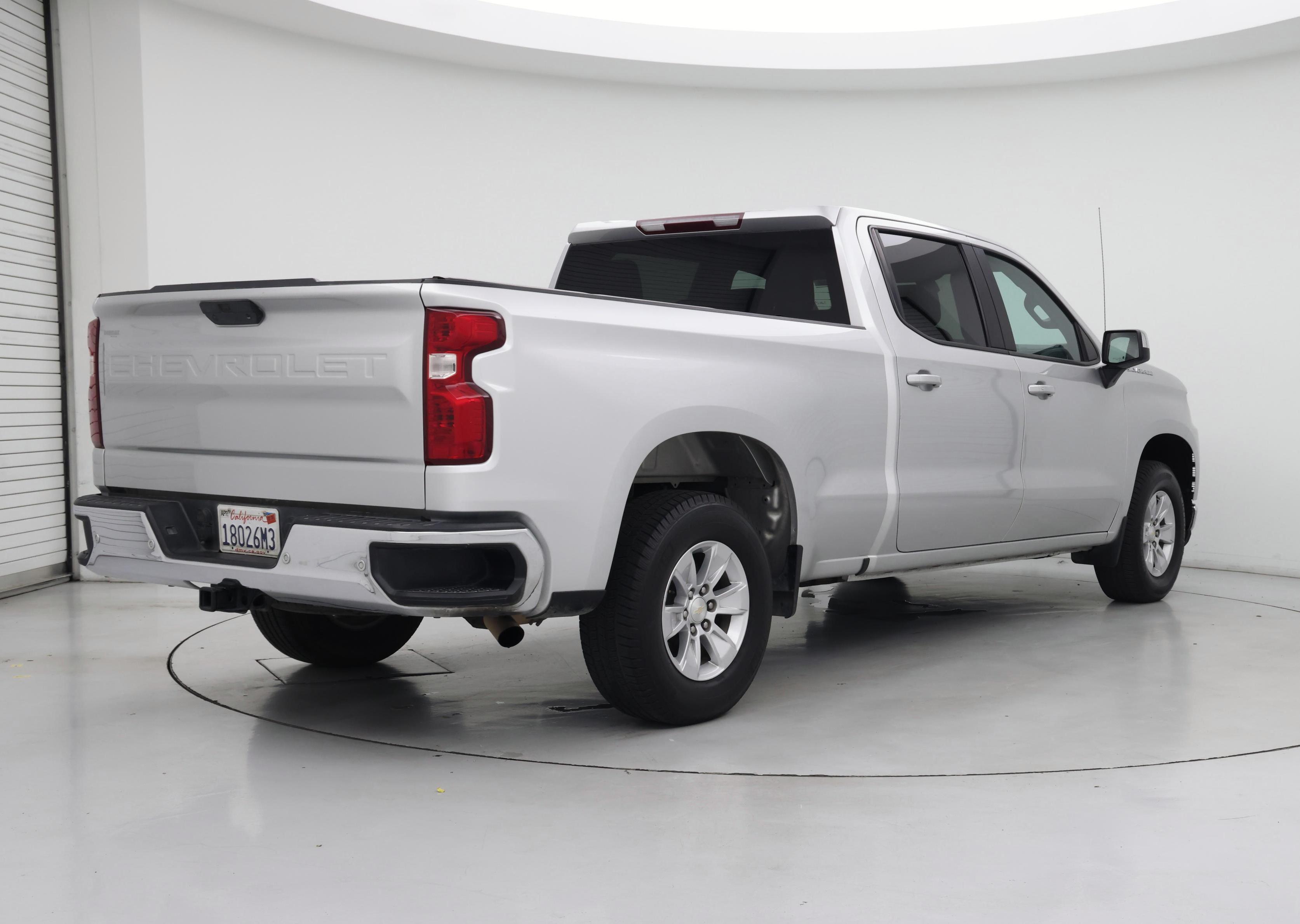 Thumbnail: 2022 Chevrolet Silverado 1500 - 8
