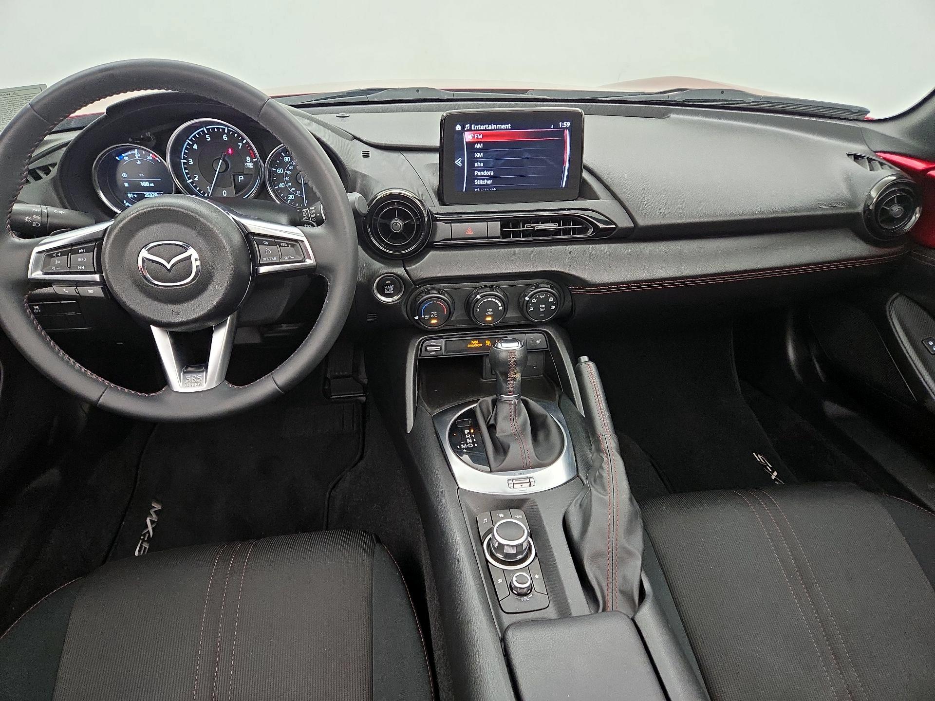 Thumbnail: 2019 Mazda MX-5 Miata - 9
