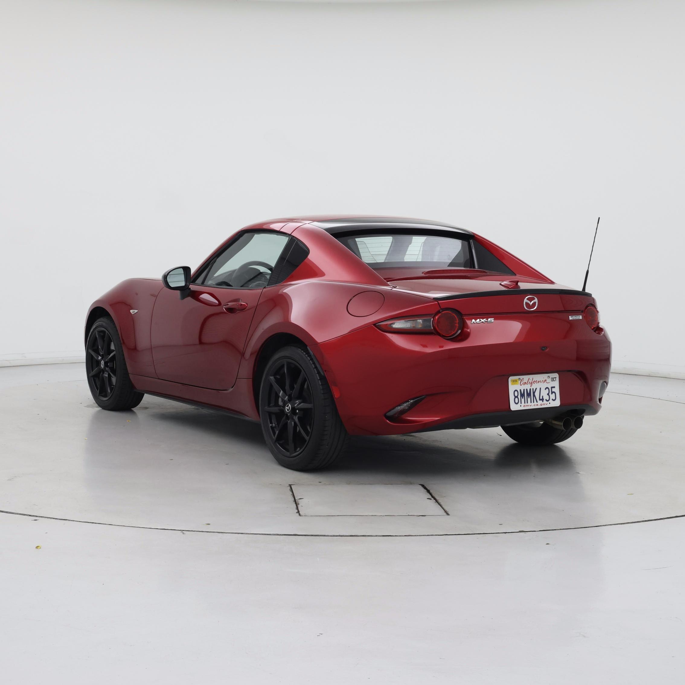 Thumbnail: 2019 Mazda MX-5 Miata - 2
