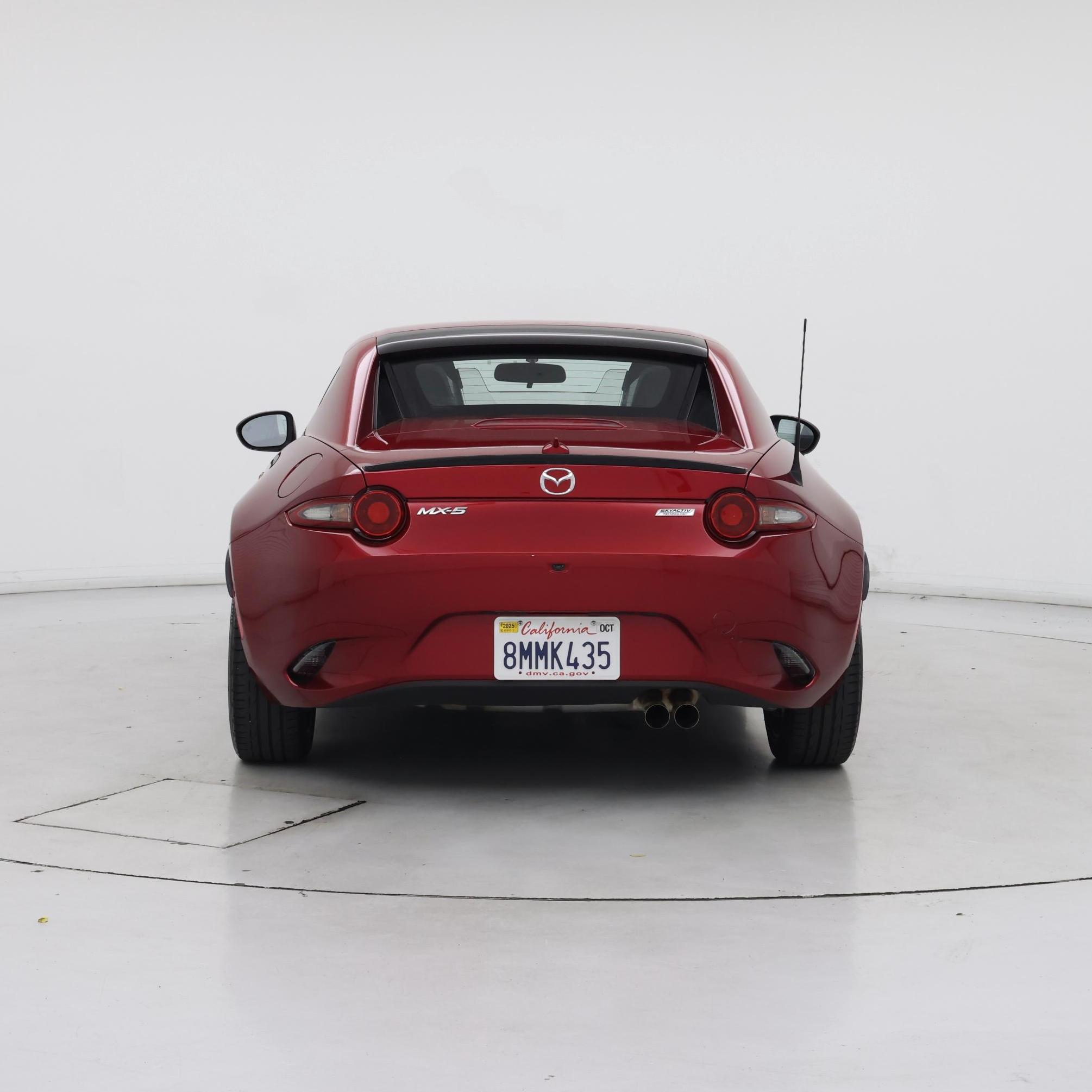 Thumbnail: 2019 Mazda MX-5 Miata - 6